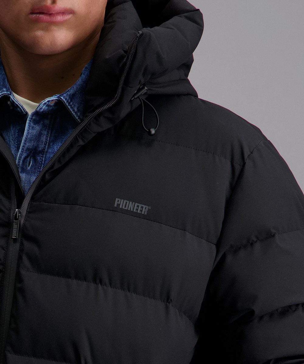 Pioneer Authentic Jeans Gewatteerde jas