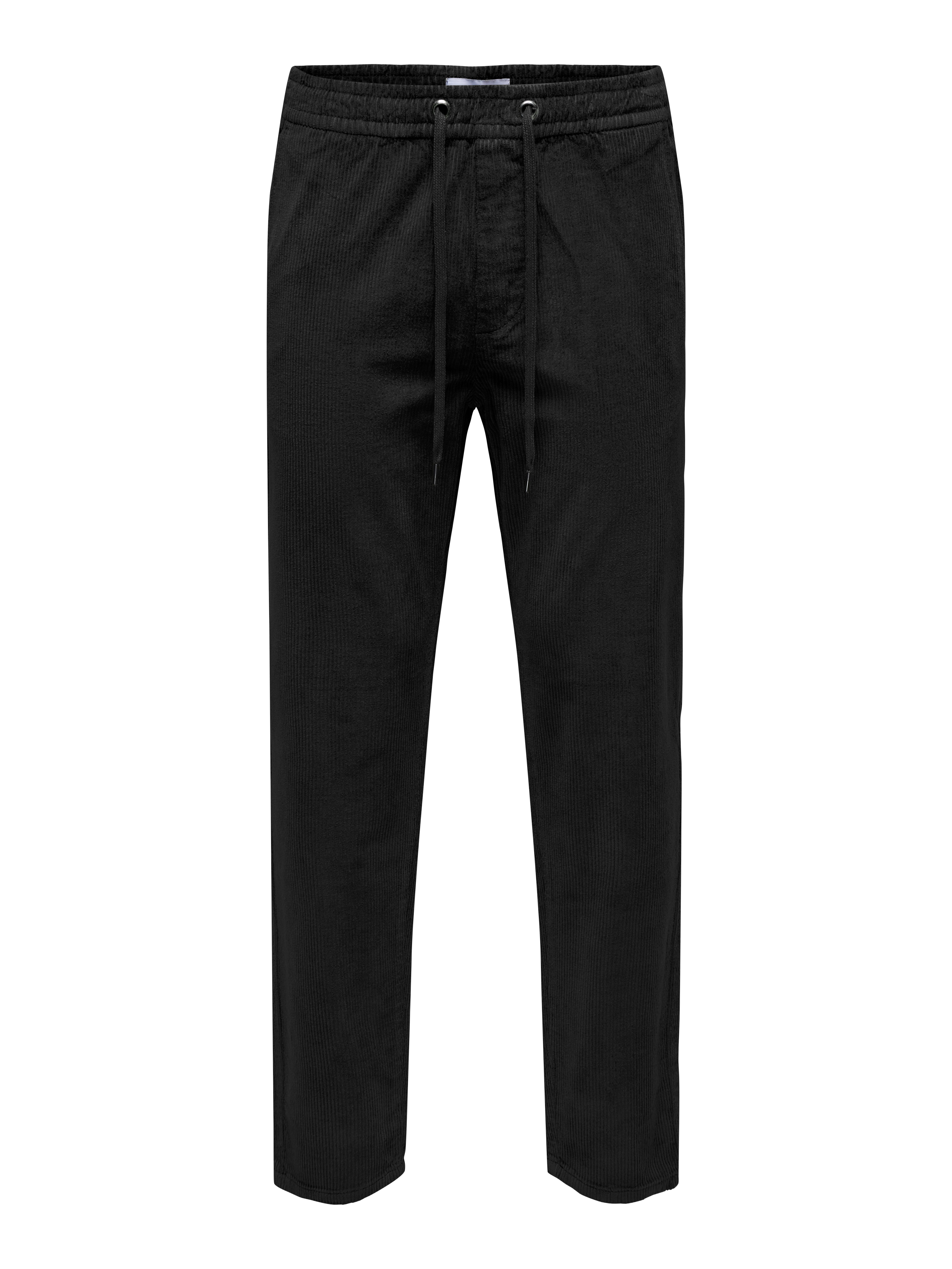 ONLY & SONS Cordbroek ONSLINUS TAP CORDUROY 0185 PANT NOOS