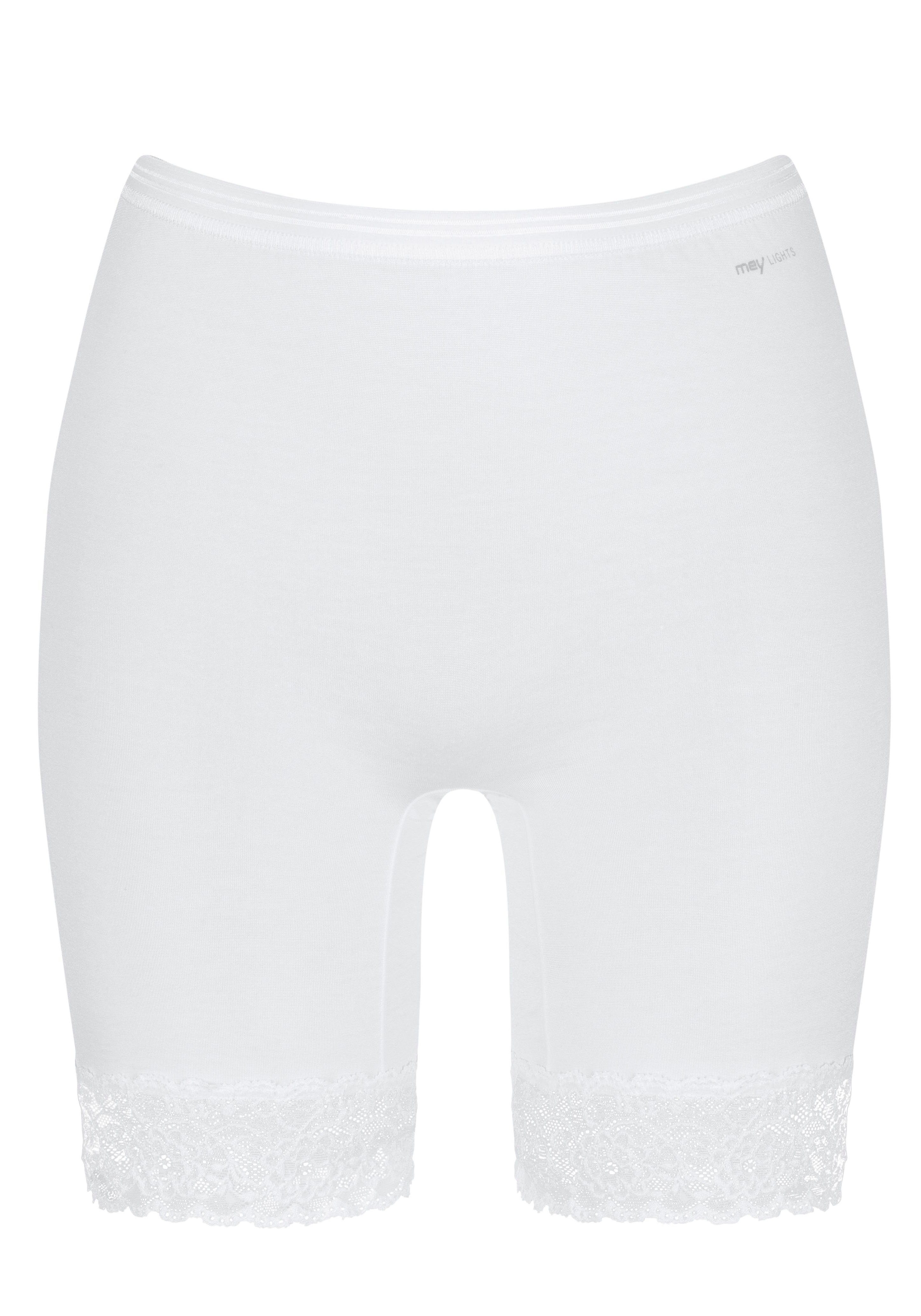 Mey Hipster Lights met kant, taille-zitting (Set van 2)