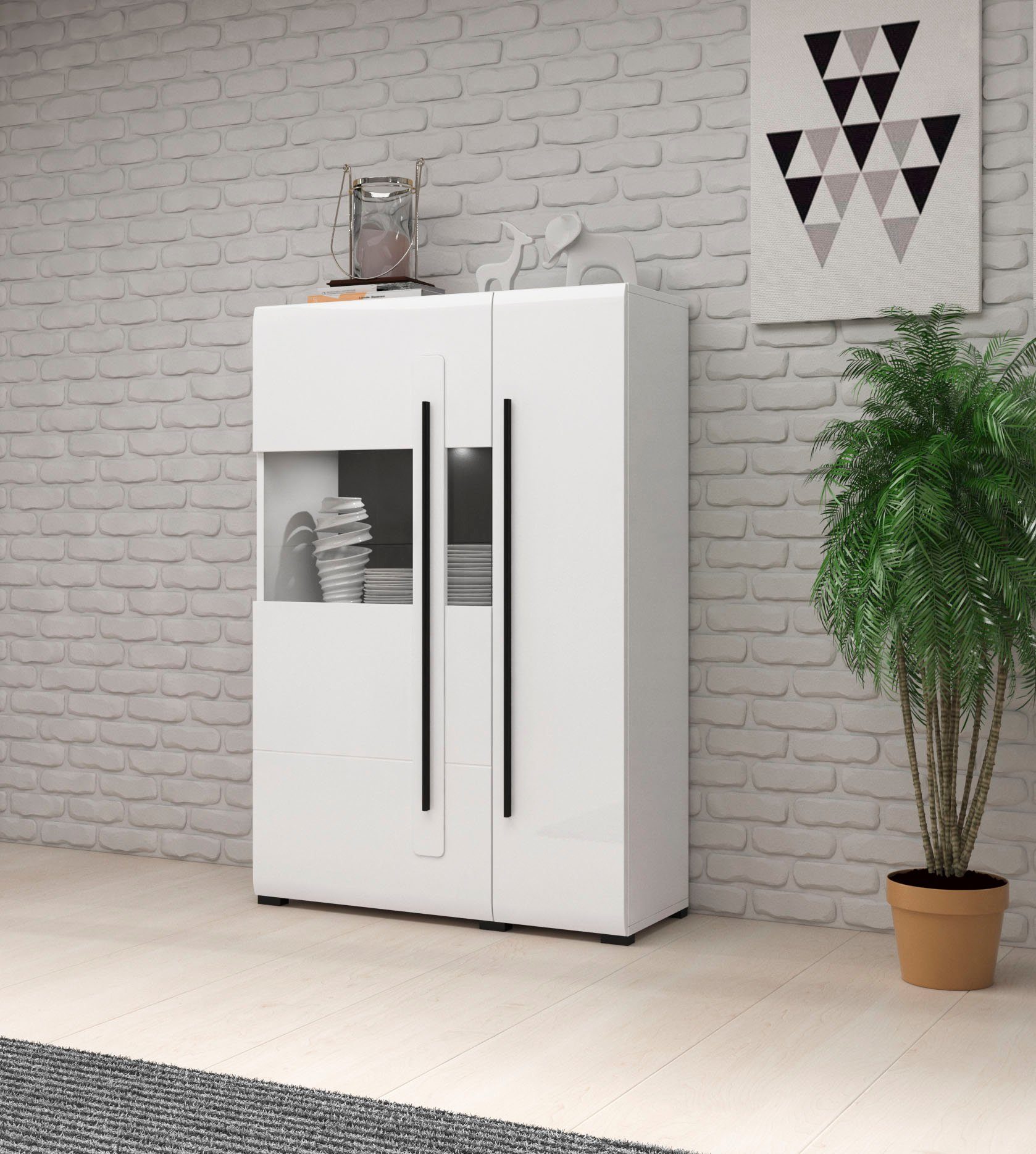 INOSIGN Highboard Tulsa