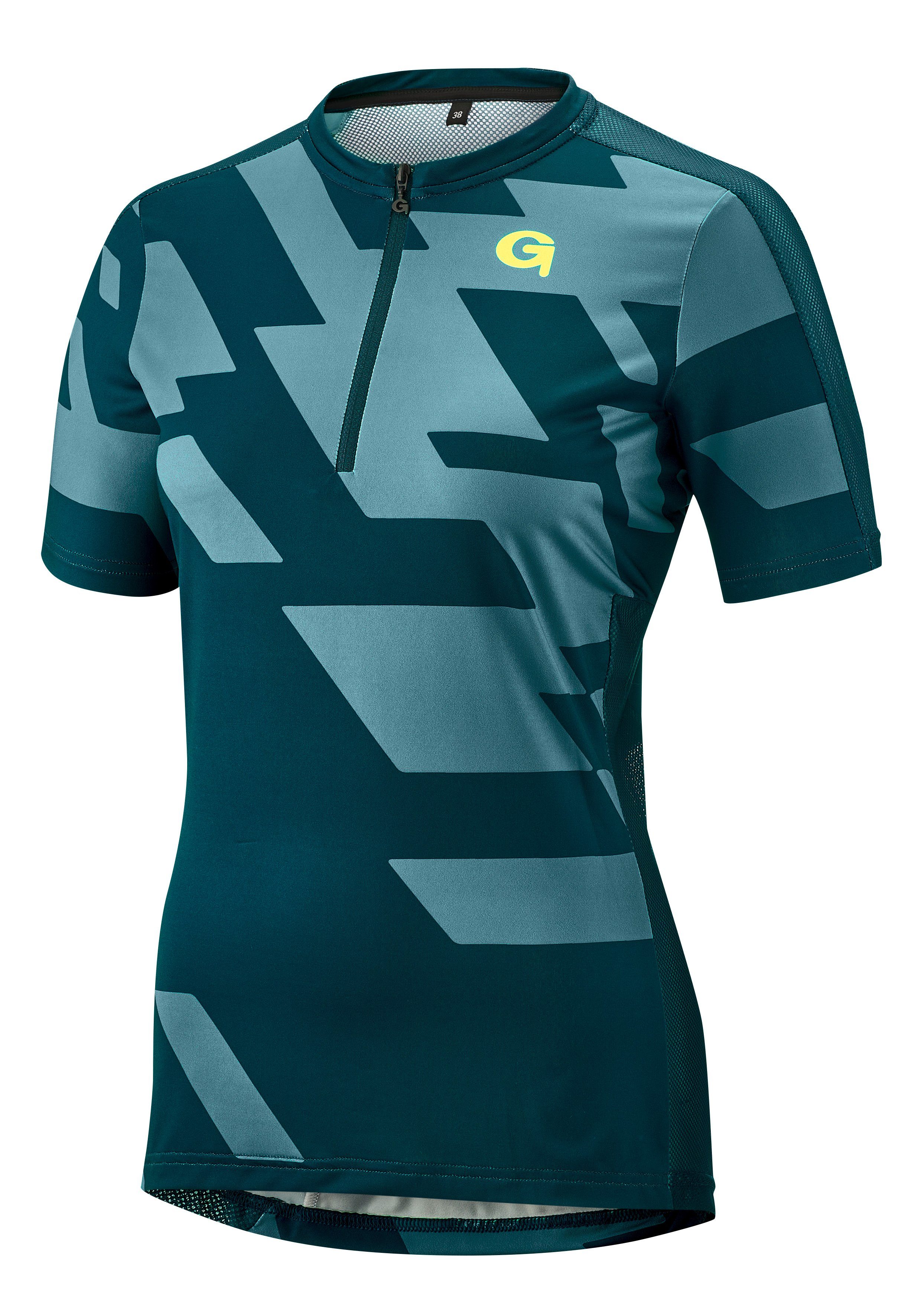 Gonso Fietsshirt BESAGNO Licht, sneldrogend, optimaal vochttransport