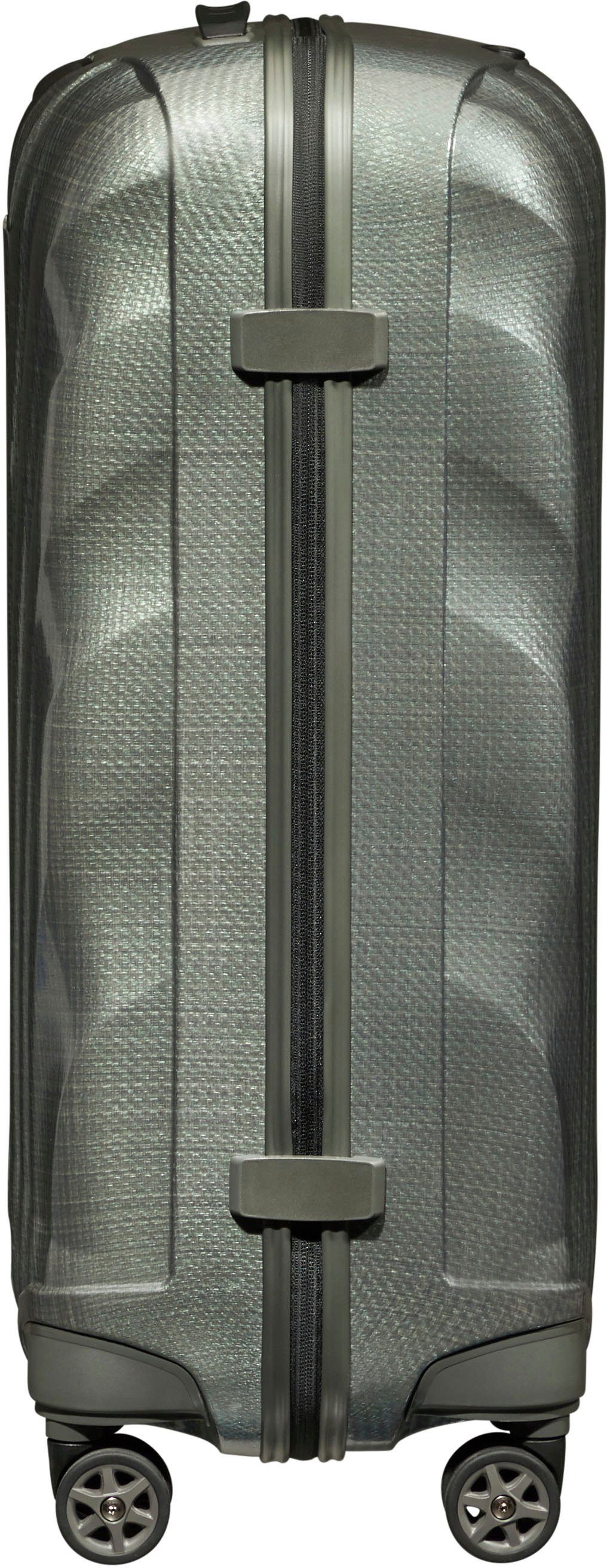 Samsonite Hardshell-trolley C-LITE, verschillende maten en kleuren Reiskoffer incheckbagage trolley TSA-cijferslot gemaakt in Europa
