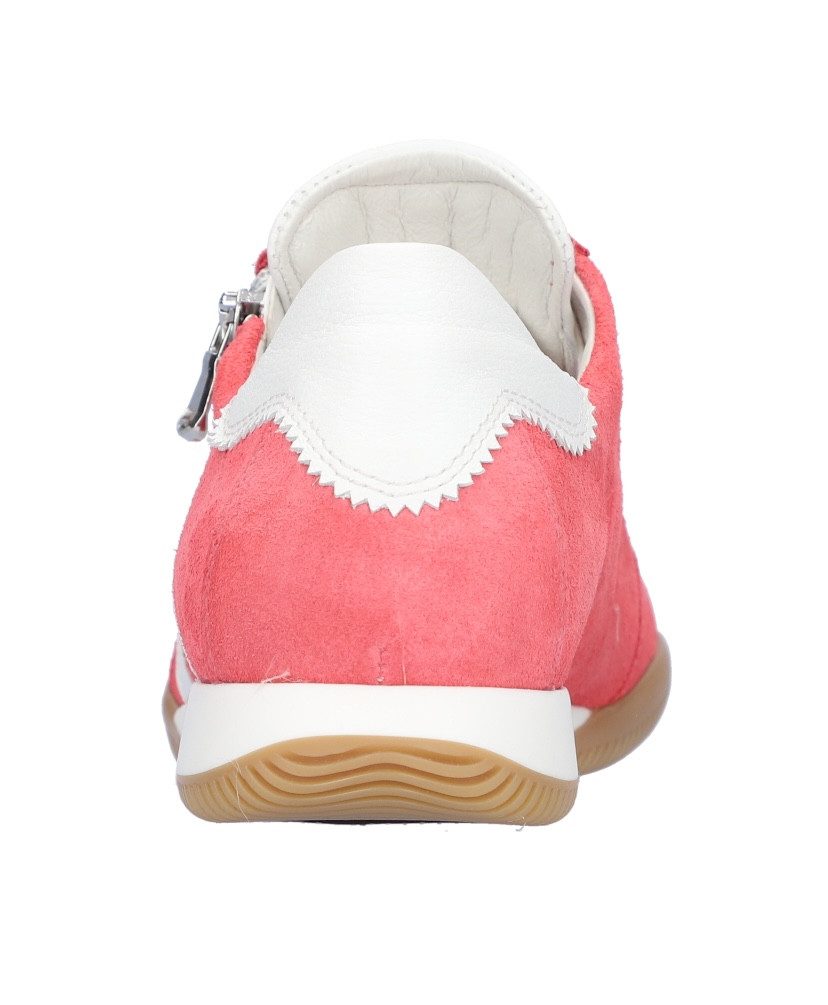 Waldläufer Sneakers H-PAMELA , lage schoen, vrijetijdsschoen, veterschoen, comfortbreedte h (= zeer breed)
