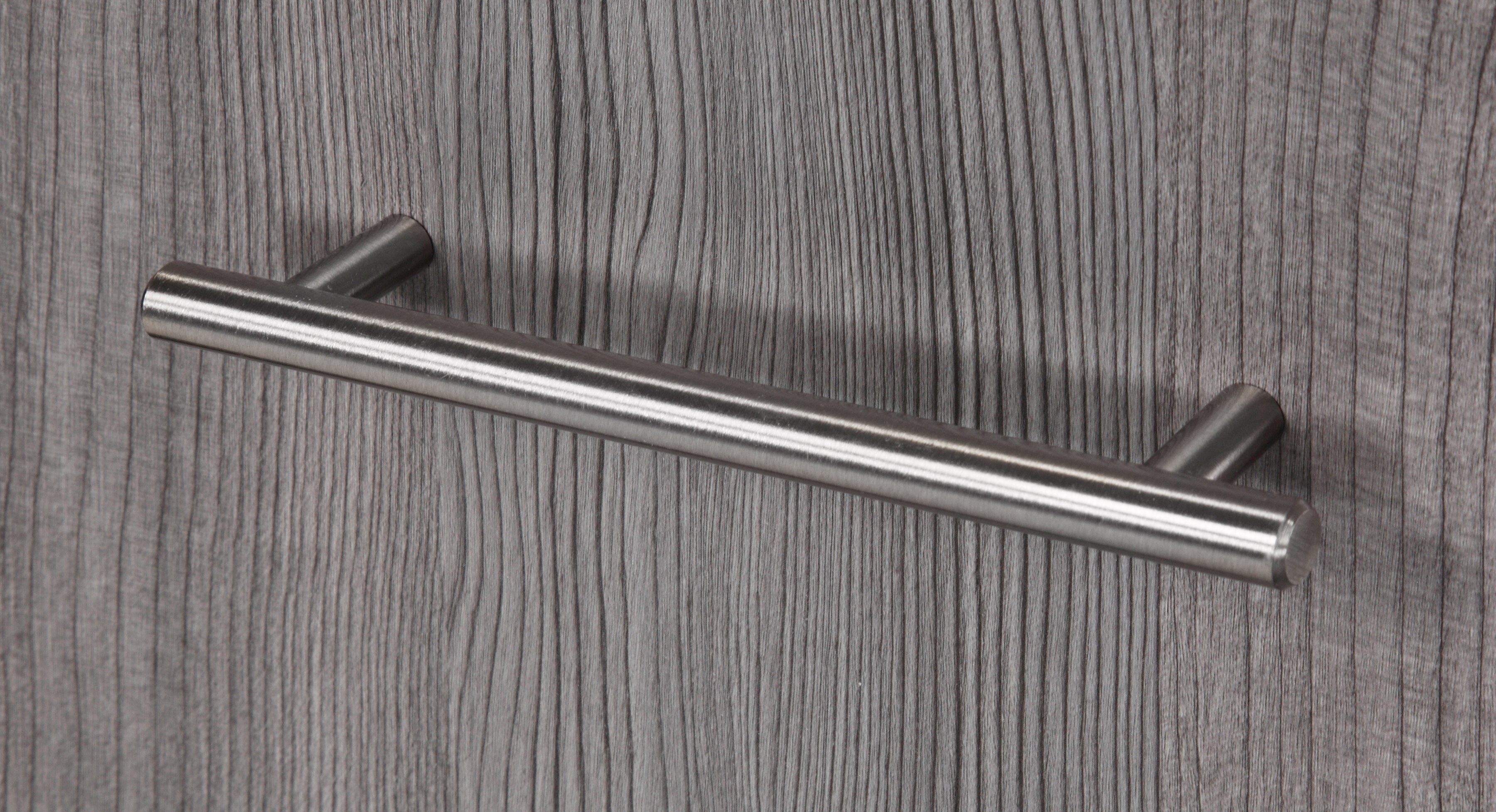 welltime Halfhoge kast Trento, in verschillende designs en kleuren Badkamermeubel, breedte 30 cm, 1 deur, Made in Germany
