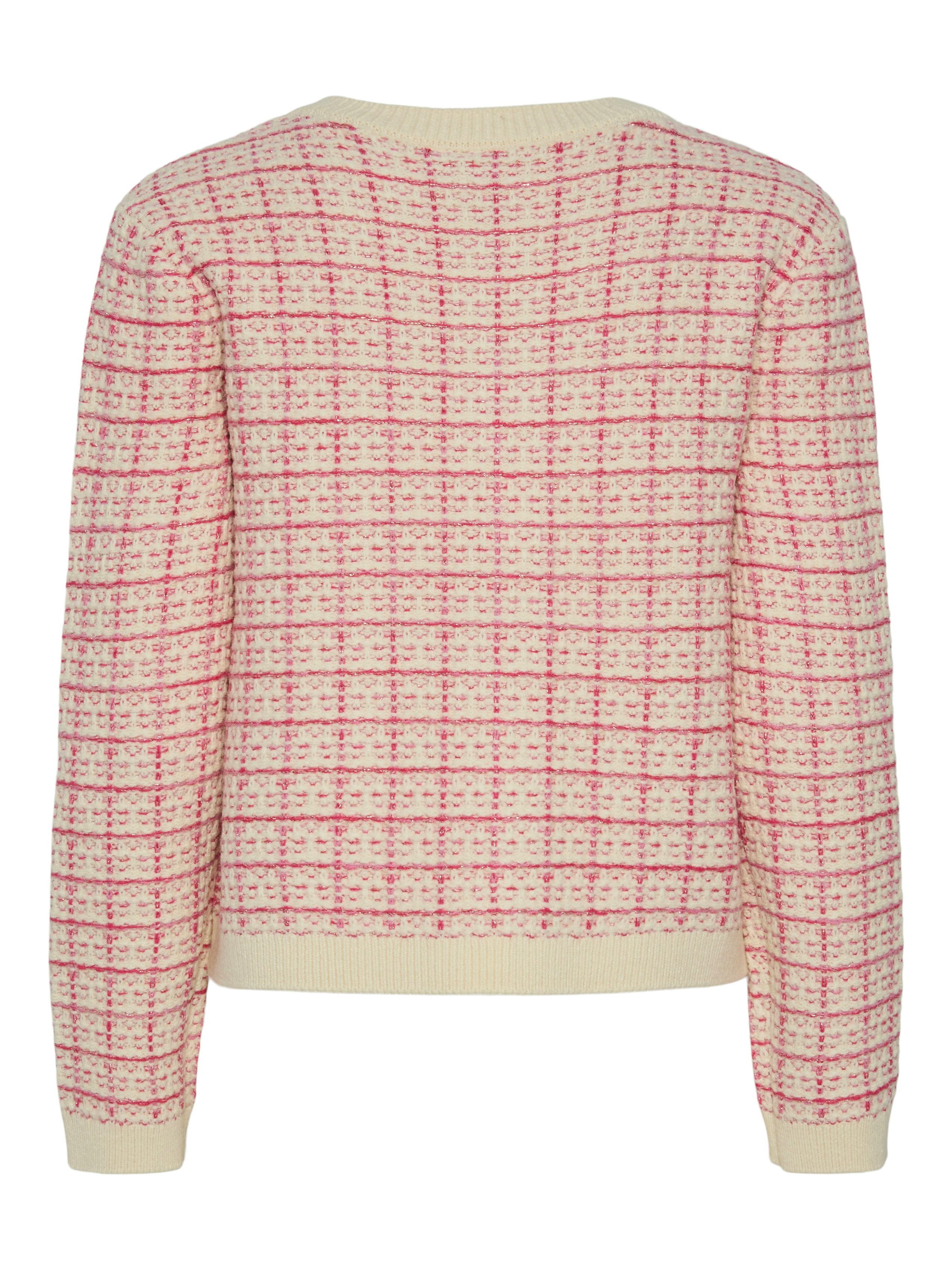Y.A.S Vest YASLIVIA LS SHORT KNIT CARDIGAN S. NOOS