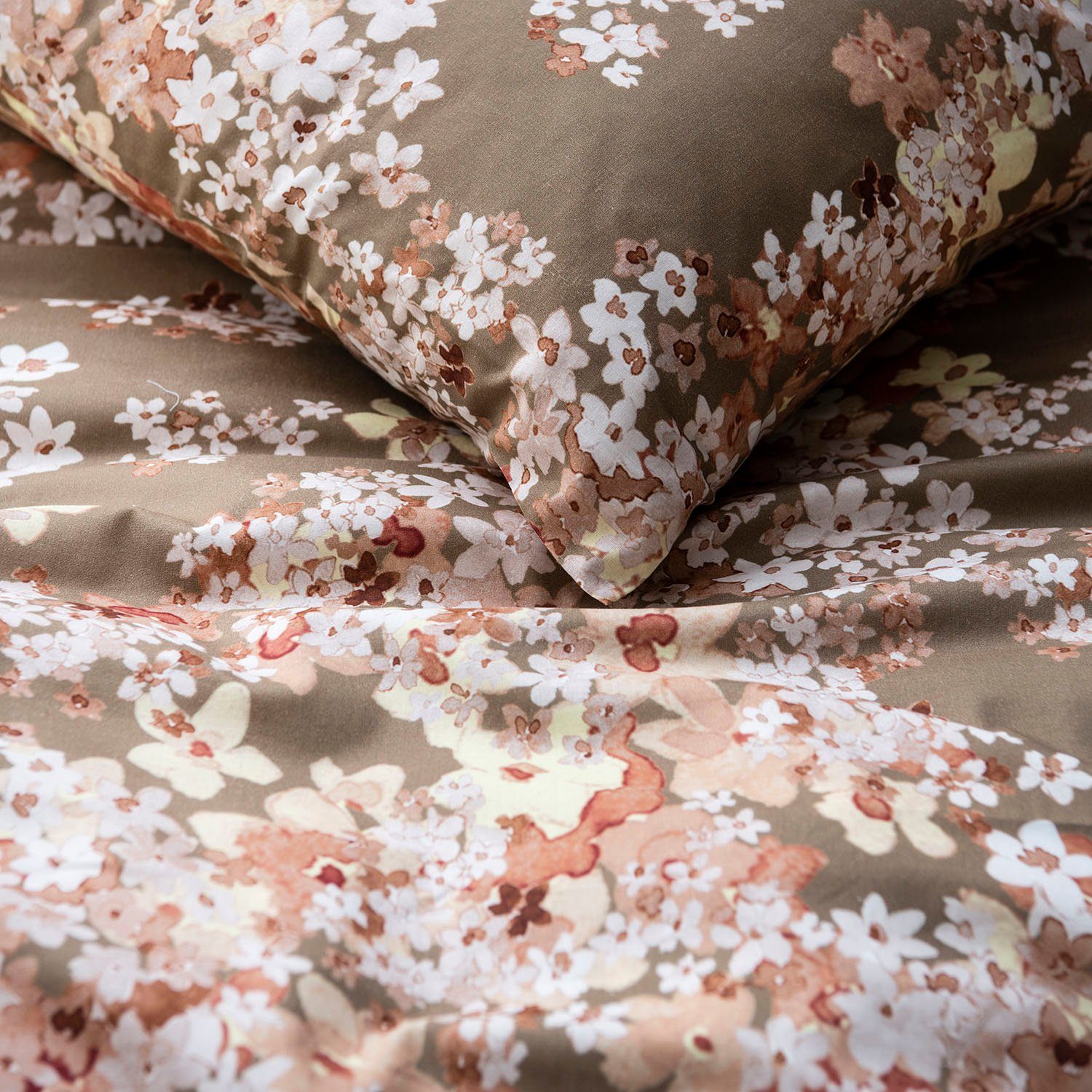 Cinderella Beddengoed Marquise bloemen design