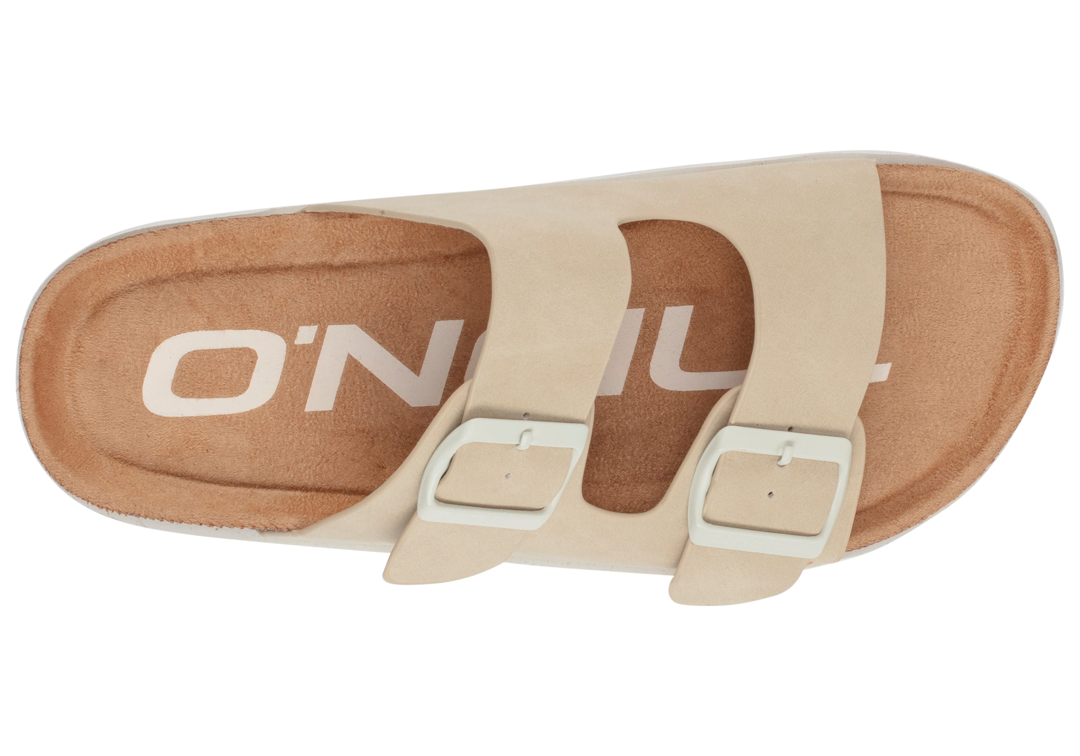 O'Neill Sandalen SANDY PLATFORM SLIDER WOMEN LOW