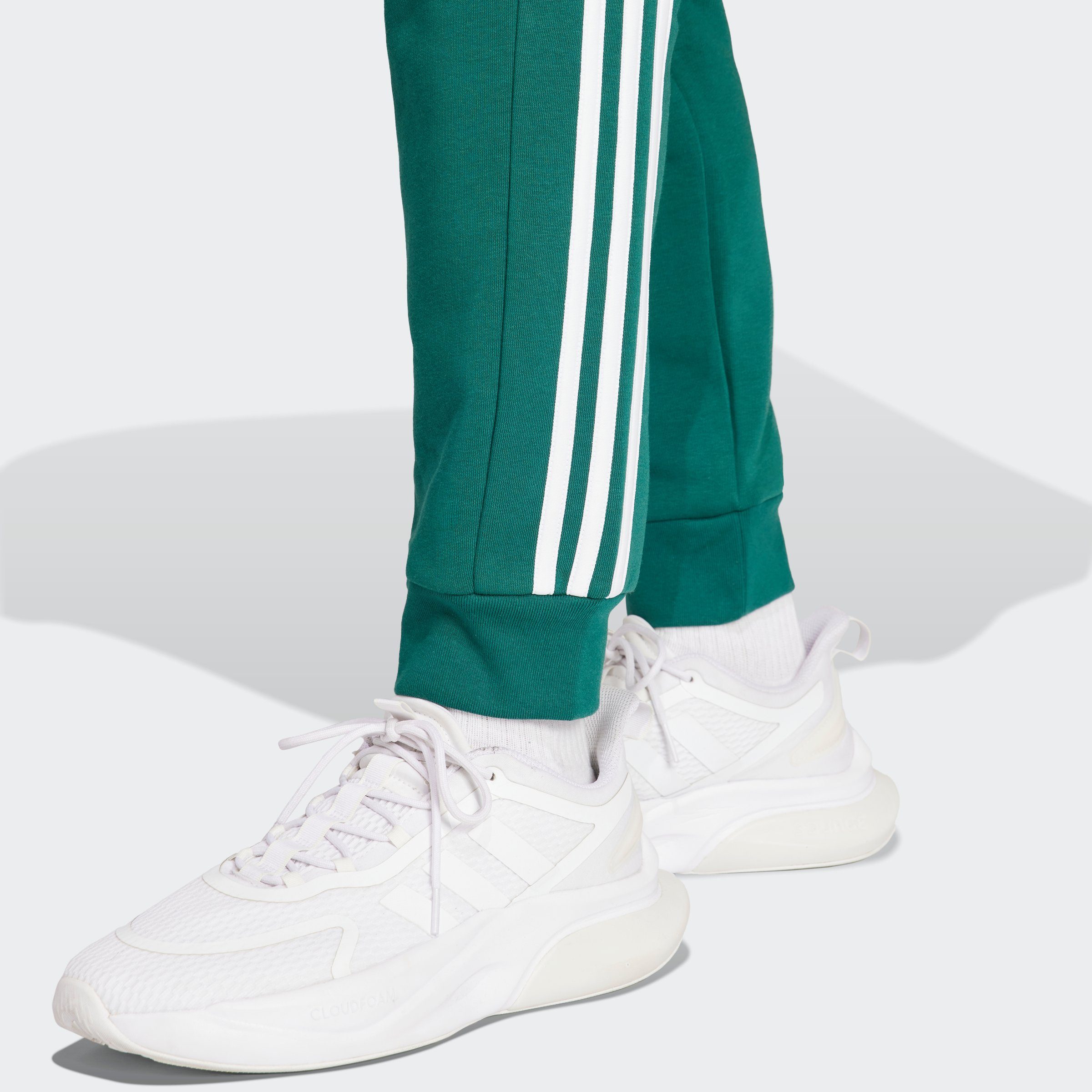 adidas Sportswear Sportbroek M 3S FL TC PT (1-delig)