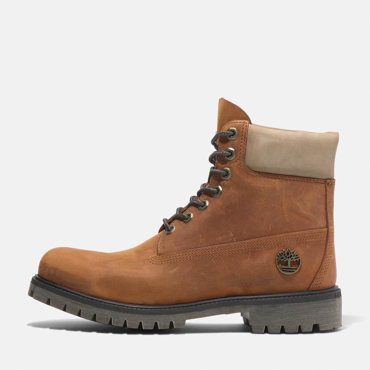 Timberland Veterschoenen 6 inch Premium FTB Winterlaarzen, veterschoenen, winterschoenen, waterdicht