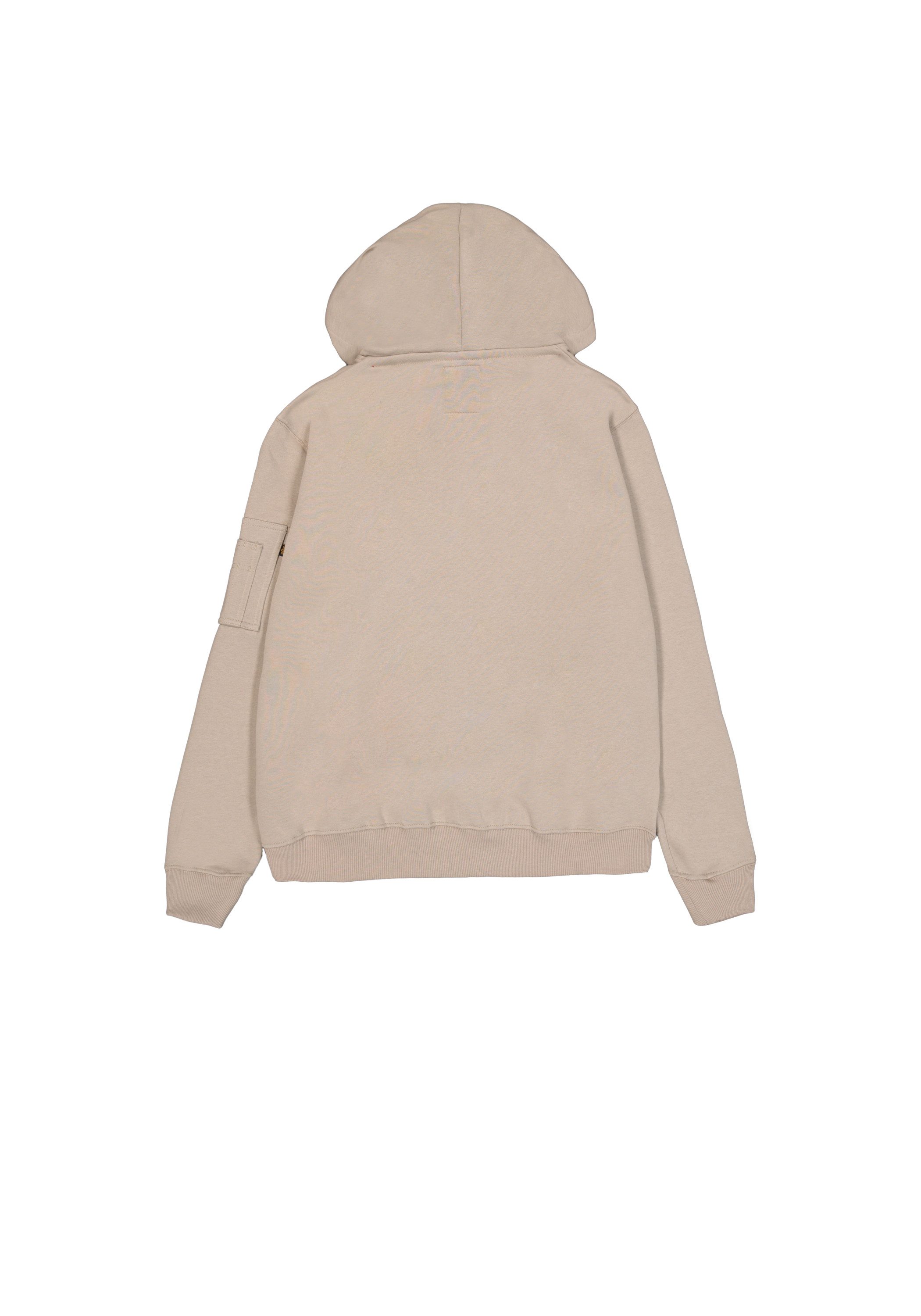 Alpha Industries Hoodie Alpha Industries Men - Hoodies Alpha Puff Print Hoodie