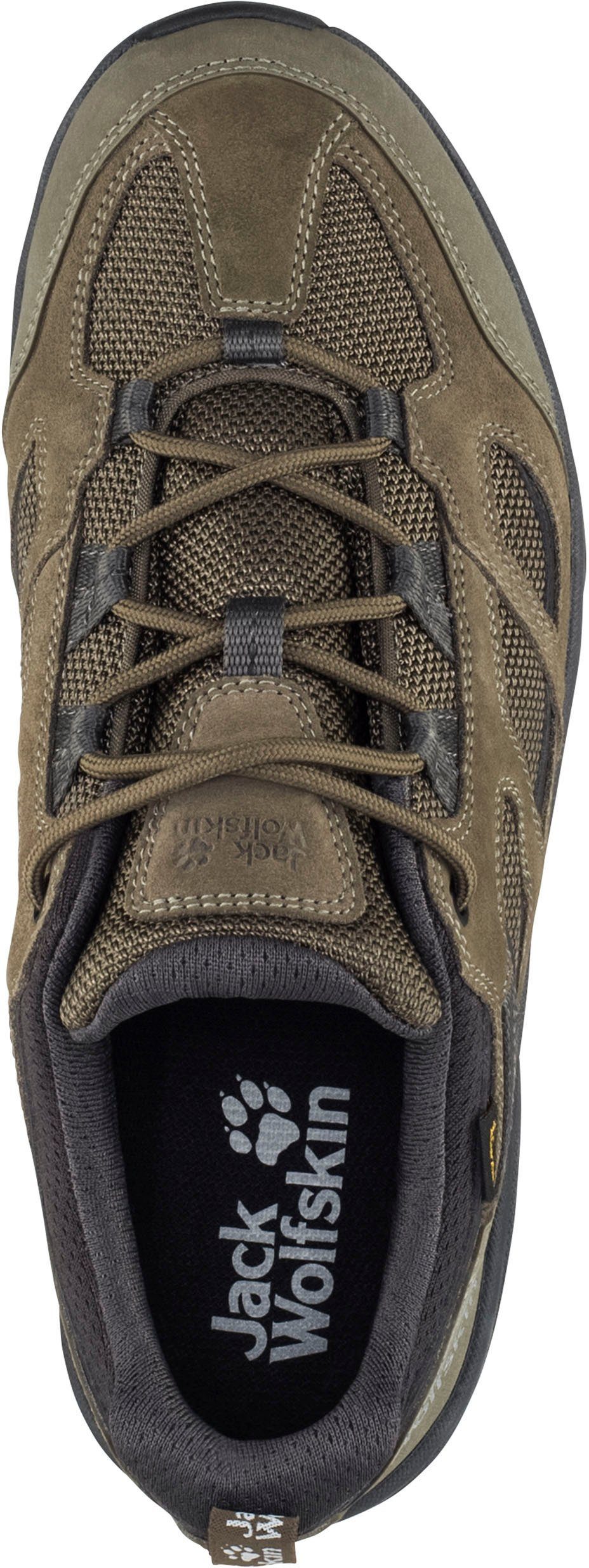 Jack Wolfskin Wandelschoenen VOJO 3 TEXAPORE LOW M