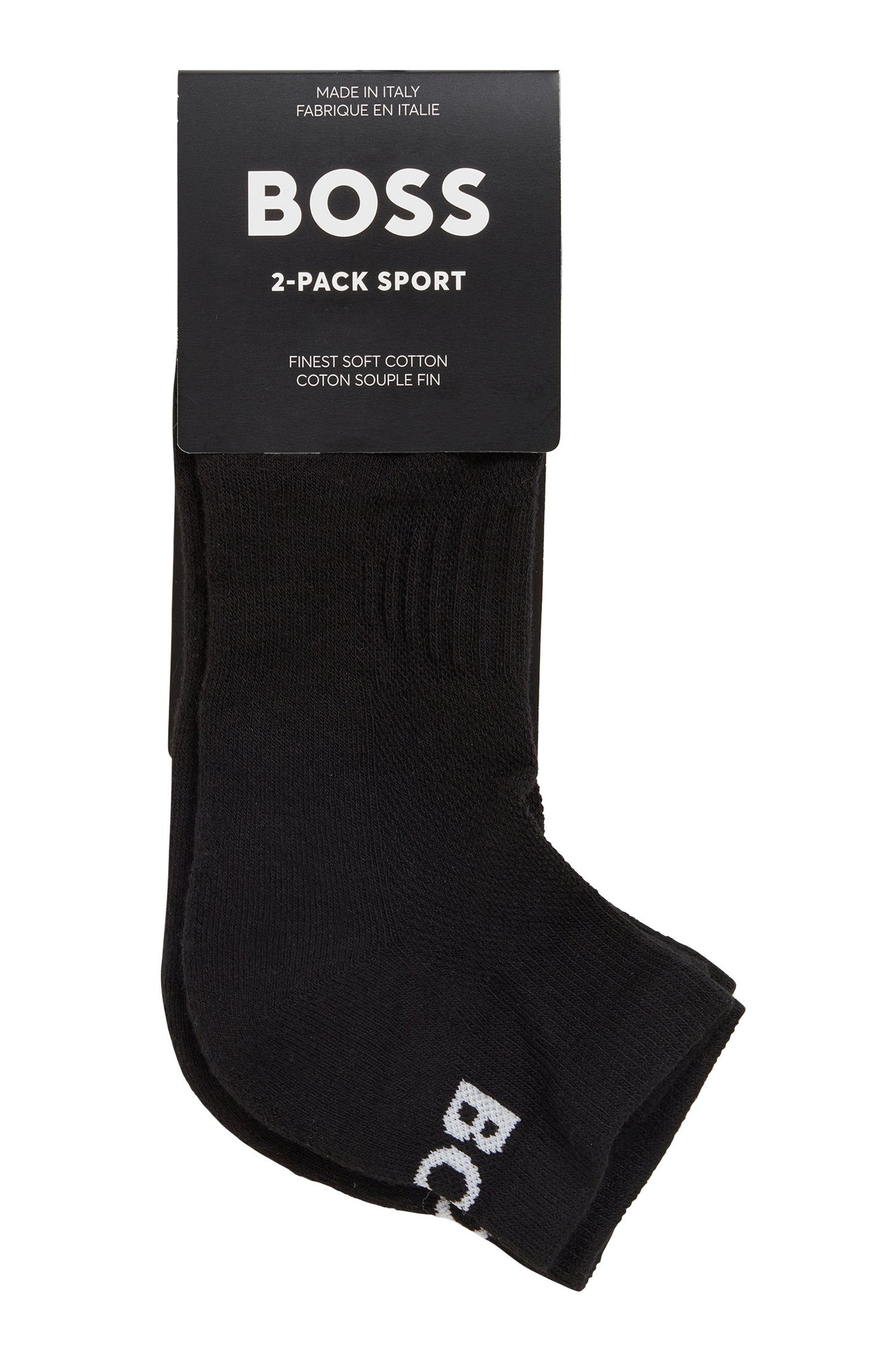 BOSS Sportsokken (2 paar)
