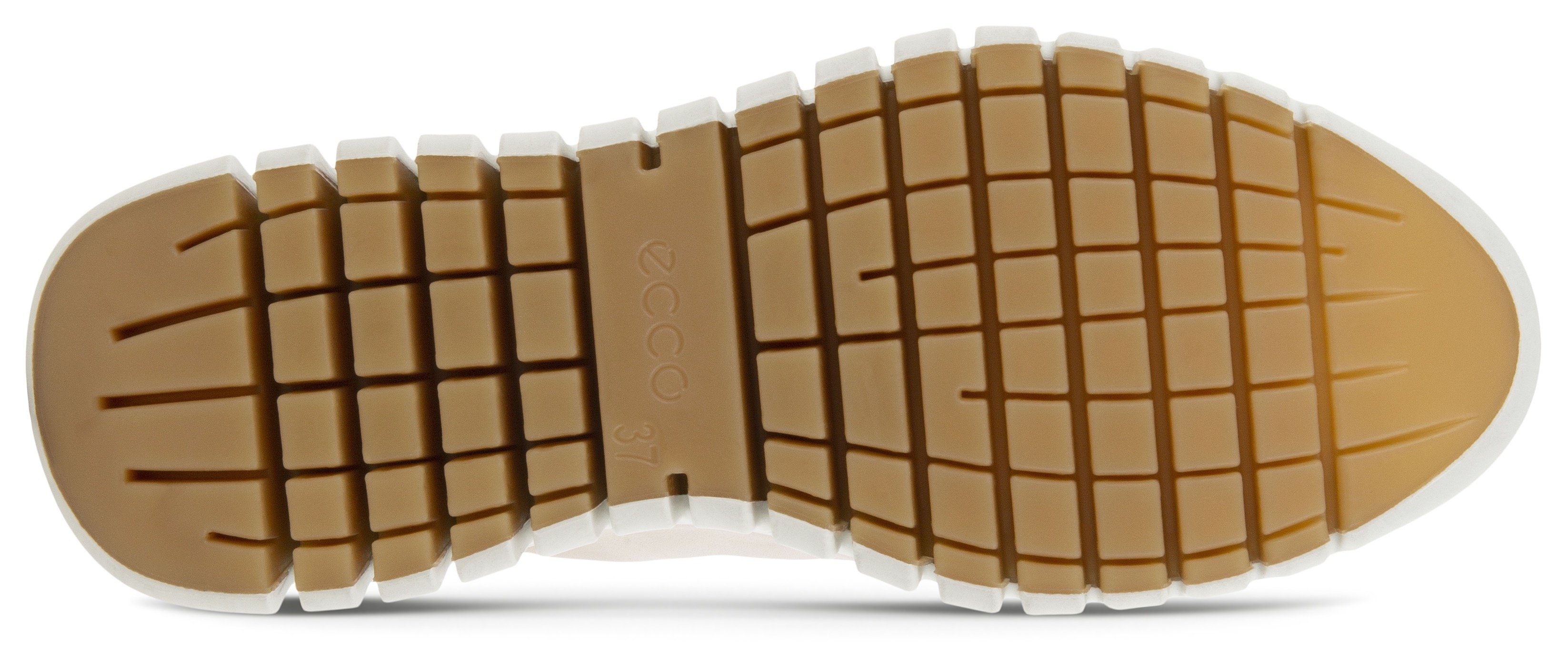 Ecco Slip-on sneakers GRUUV W Vrijetijdsschoen, lage schoen, slipper met ergonomische fluidvorm zool