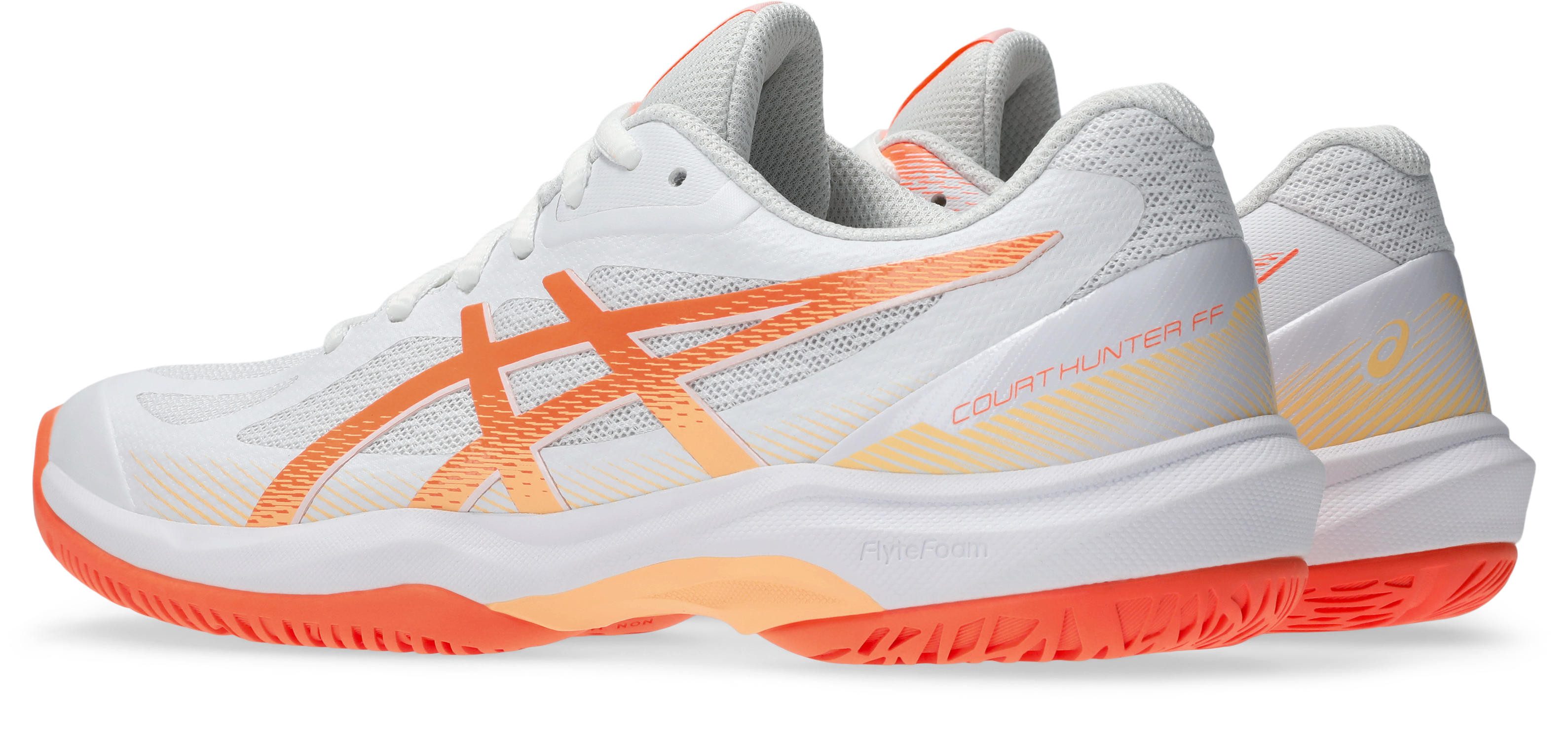 Asics Zaalschoenen COURT HUNTER FF