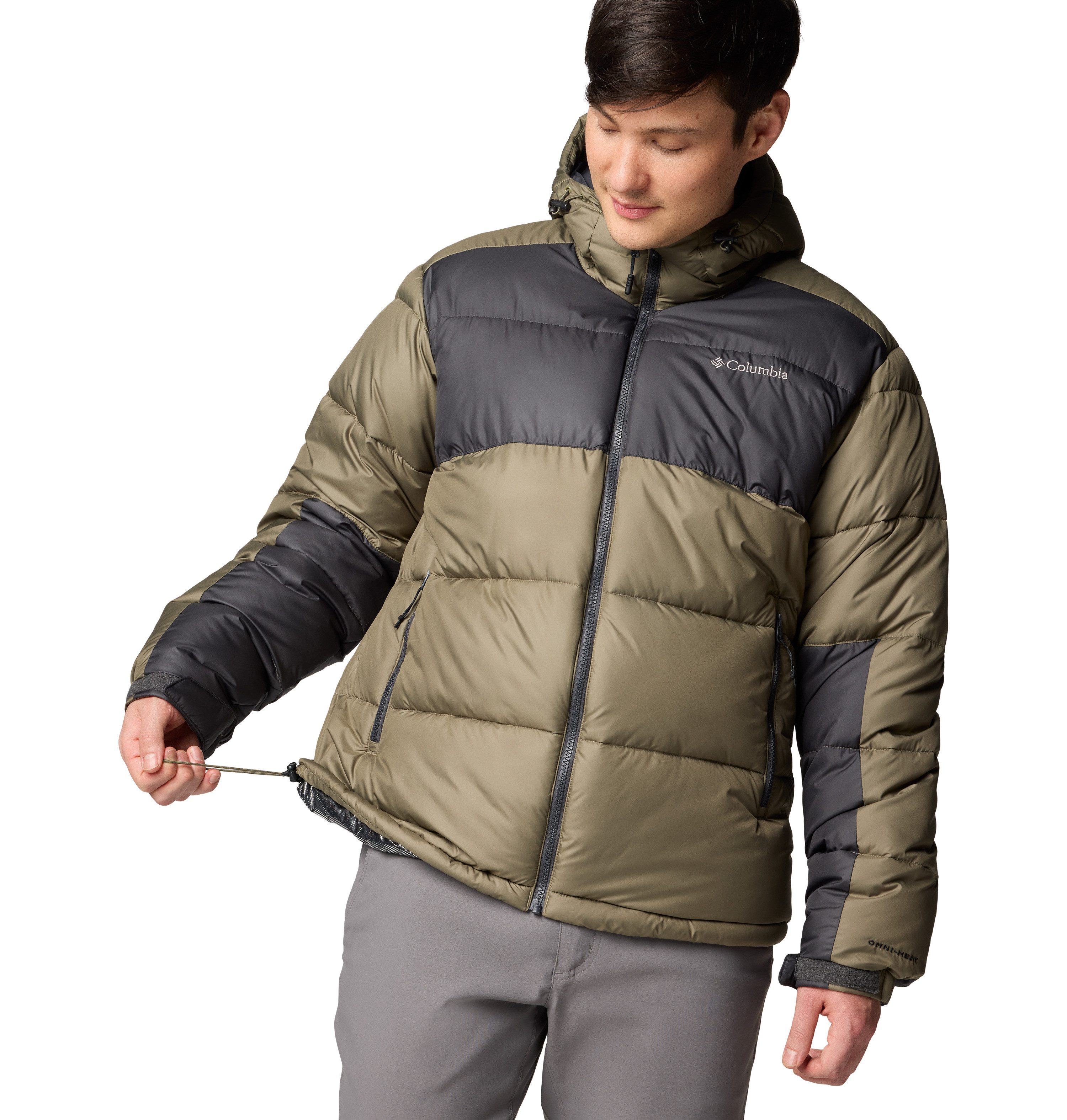 Columbia Functioneel jack Pike Lake™ II Hooded Jacket (1 stuk)