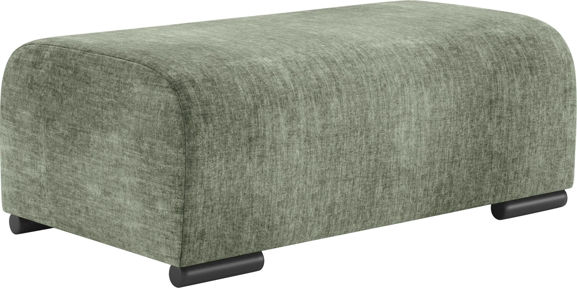 Home affaire Hockerbank Sundance met comfortabele boxspring-pocketveringkern, passend bij het garnit