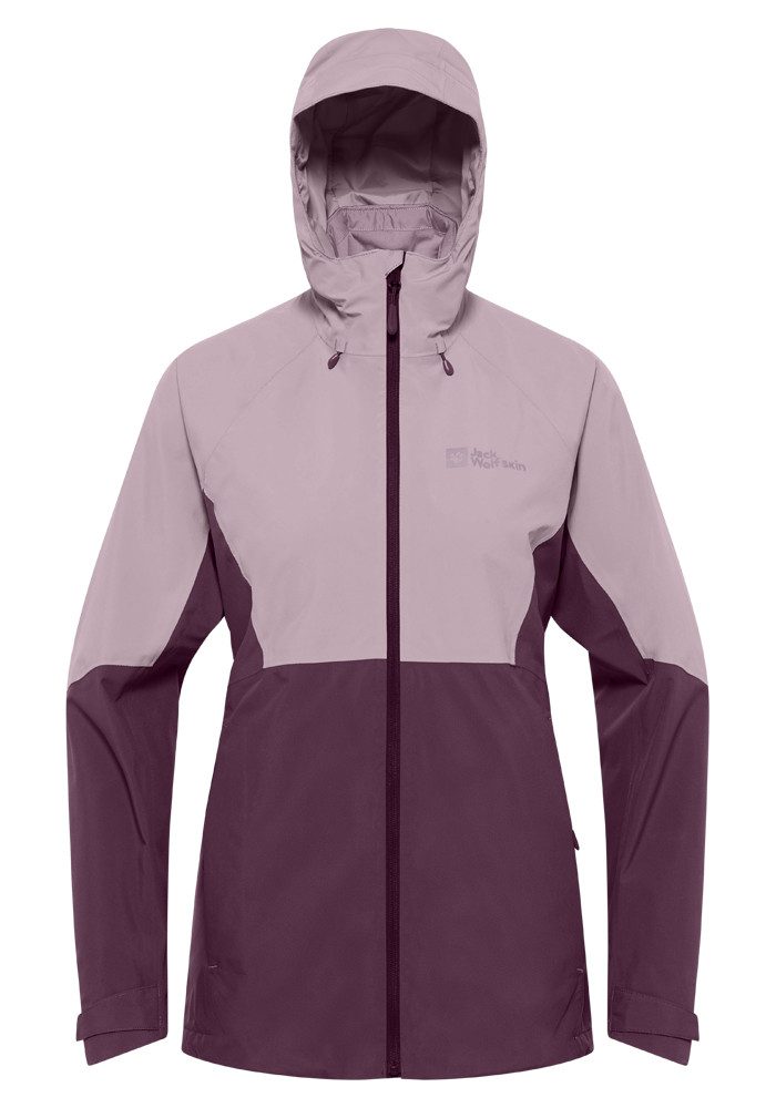 Jack Wolfskin Functioneel 3-in-1-jack GLAABACH 3-in-1 JKT W