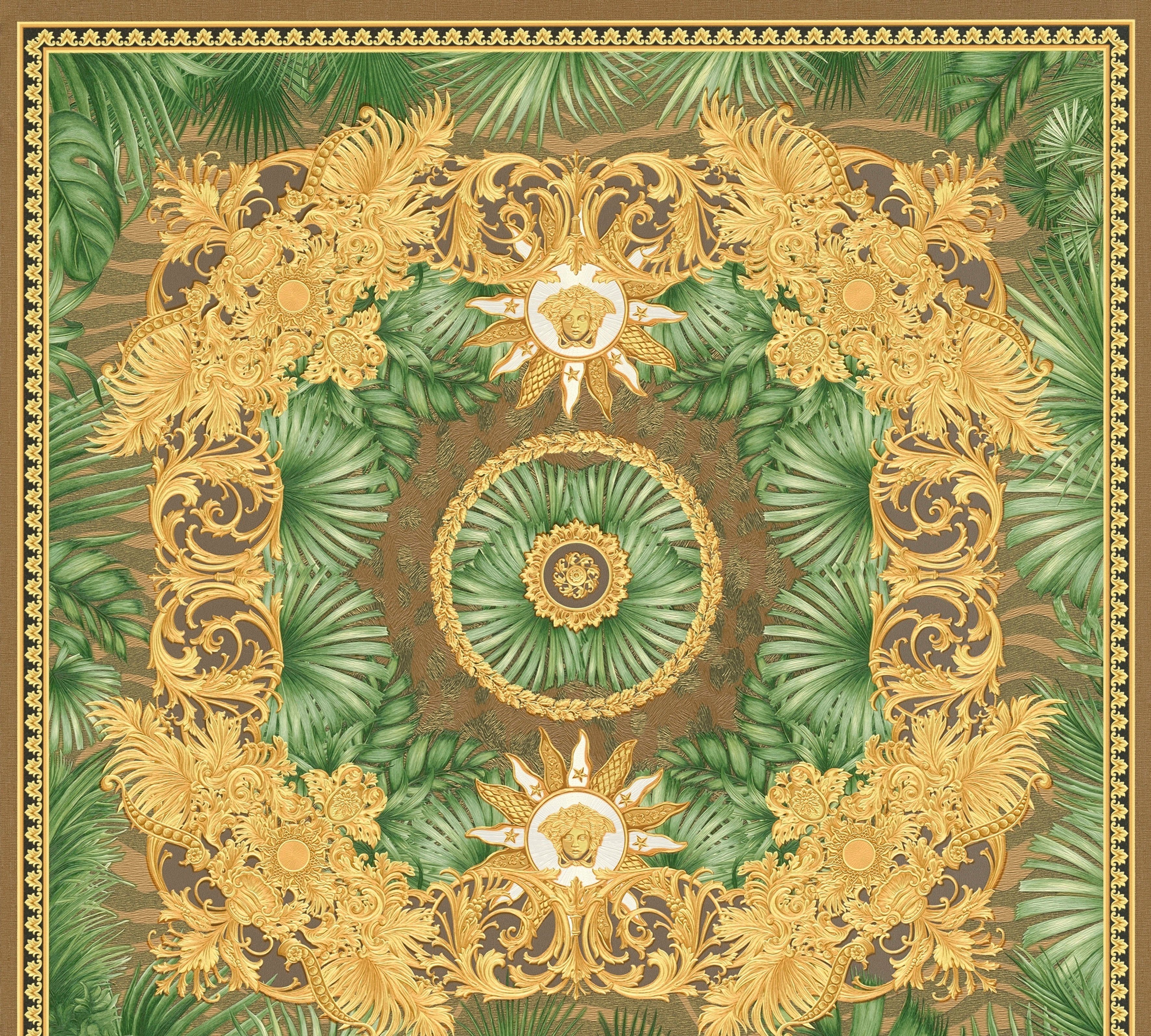 Versace Vliesbehang Wallpaper  5 Design (1 stuk)