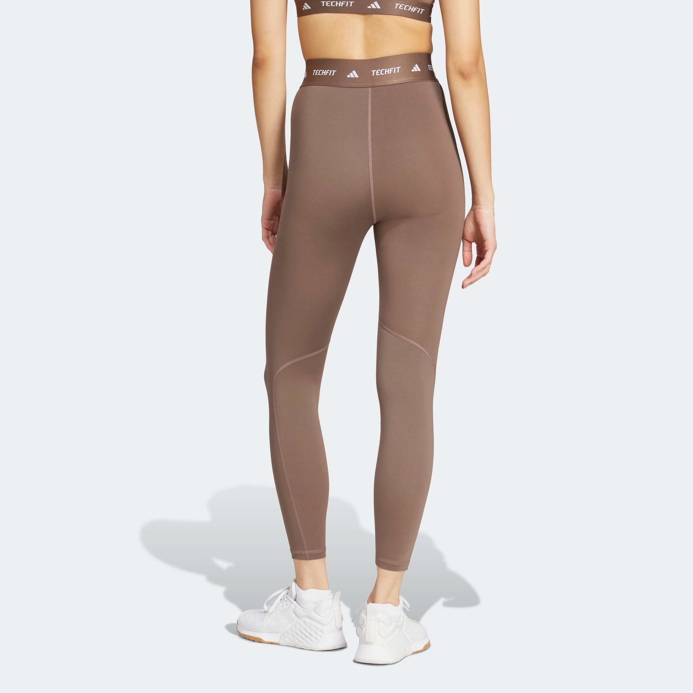 adidas Performance Trainingstights TF 7/8 L (1-delig)
