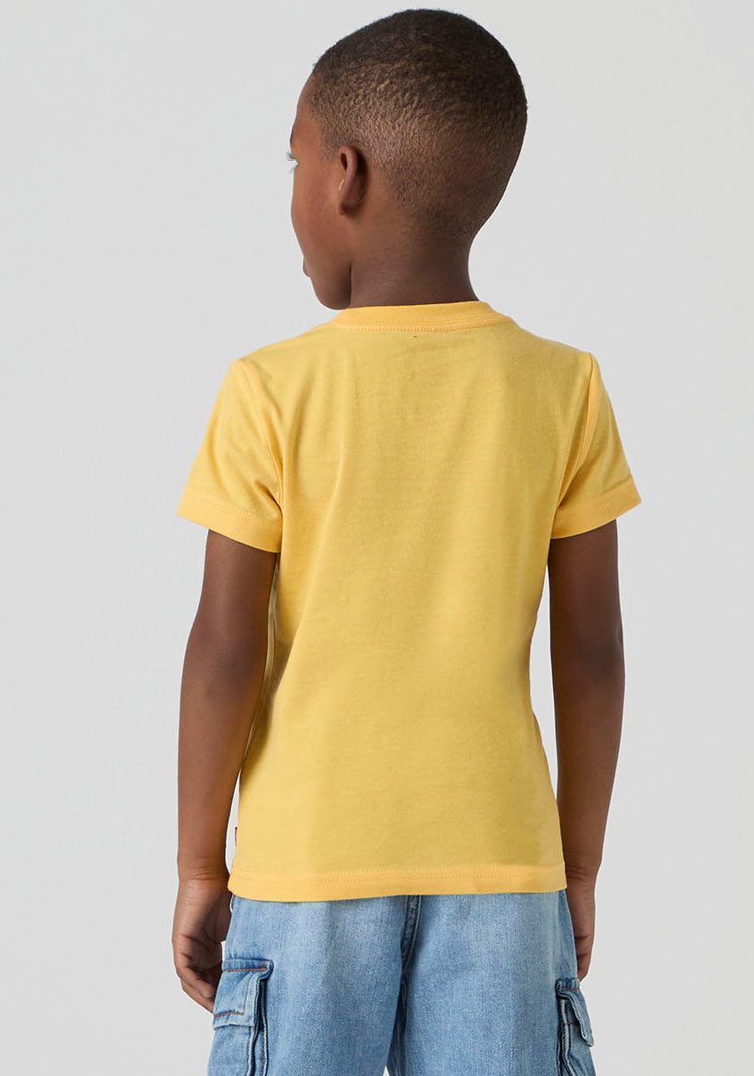 Levi's Kidswear T-shirt LVB BATWING CHEST HIT