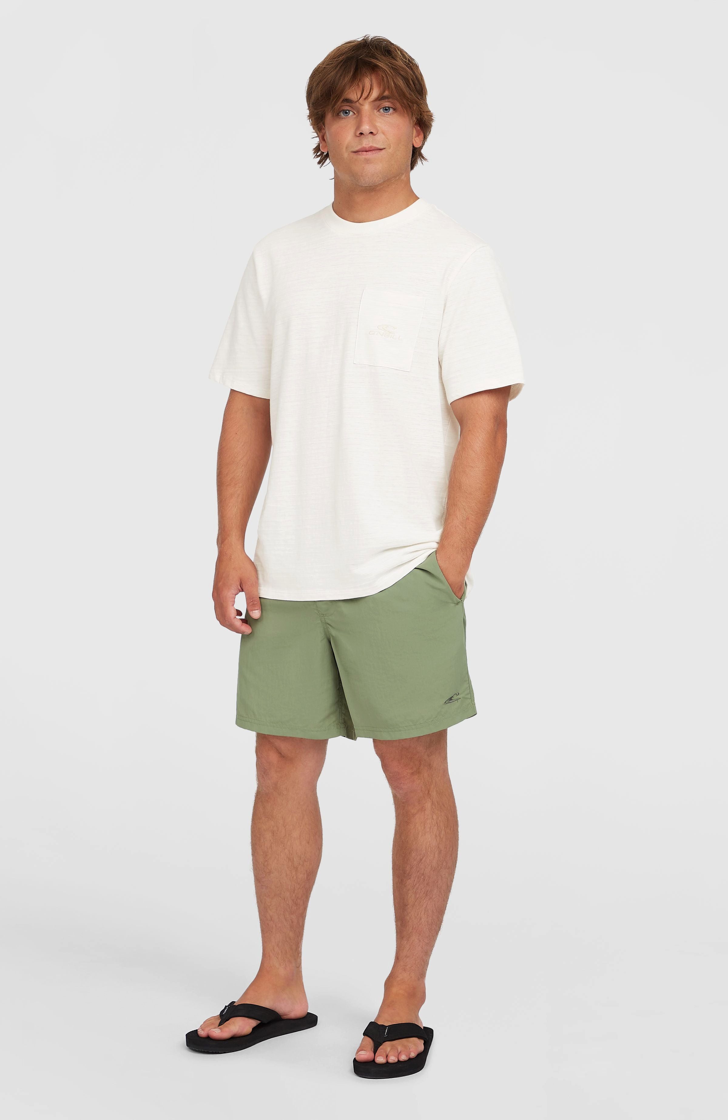 O'Neill Zwembroek O'NEILL VERT 16'' SWIMSHORTS