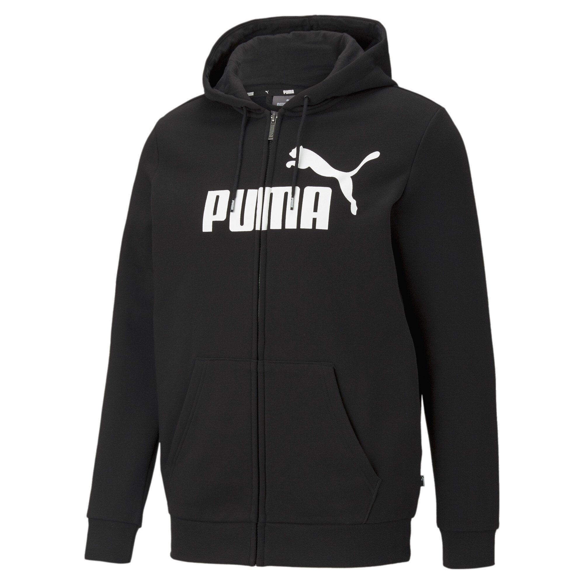 PUMA Hoodie ESS BIG LOGO FZ HOODIE FL