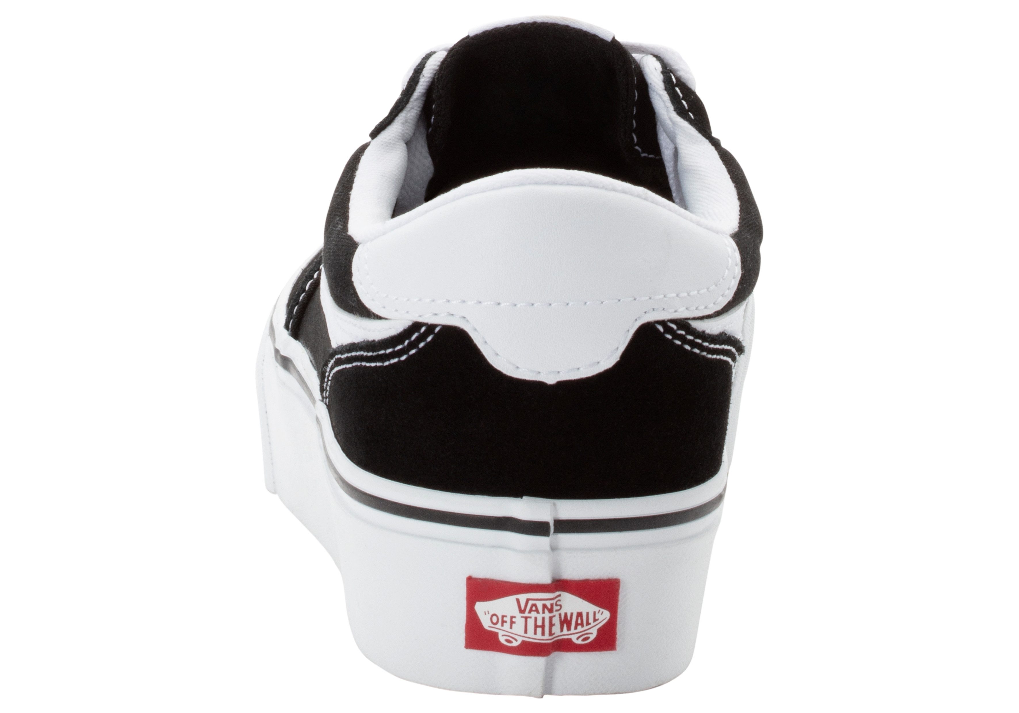 Vans Sneakers Brooklyn LS Platform