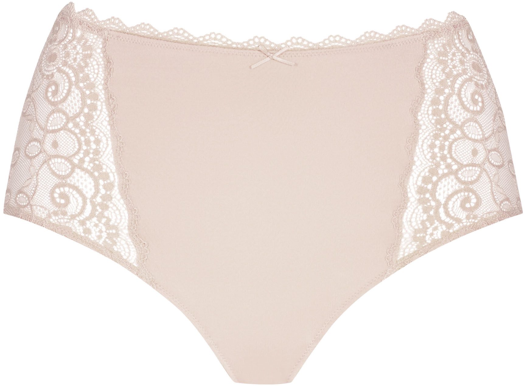 Mey Tailleslip Amorous Zijden versierd met kant