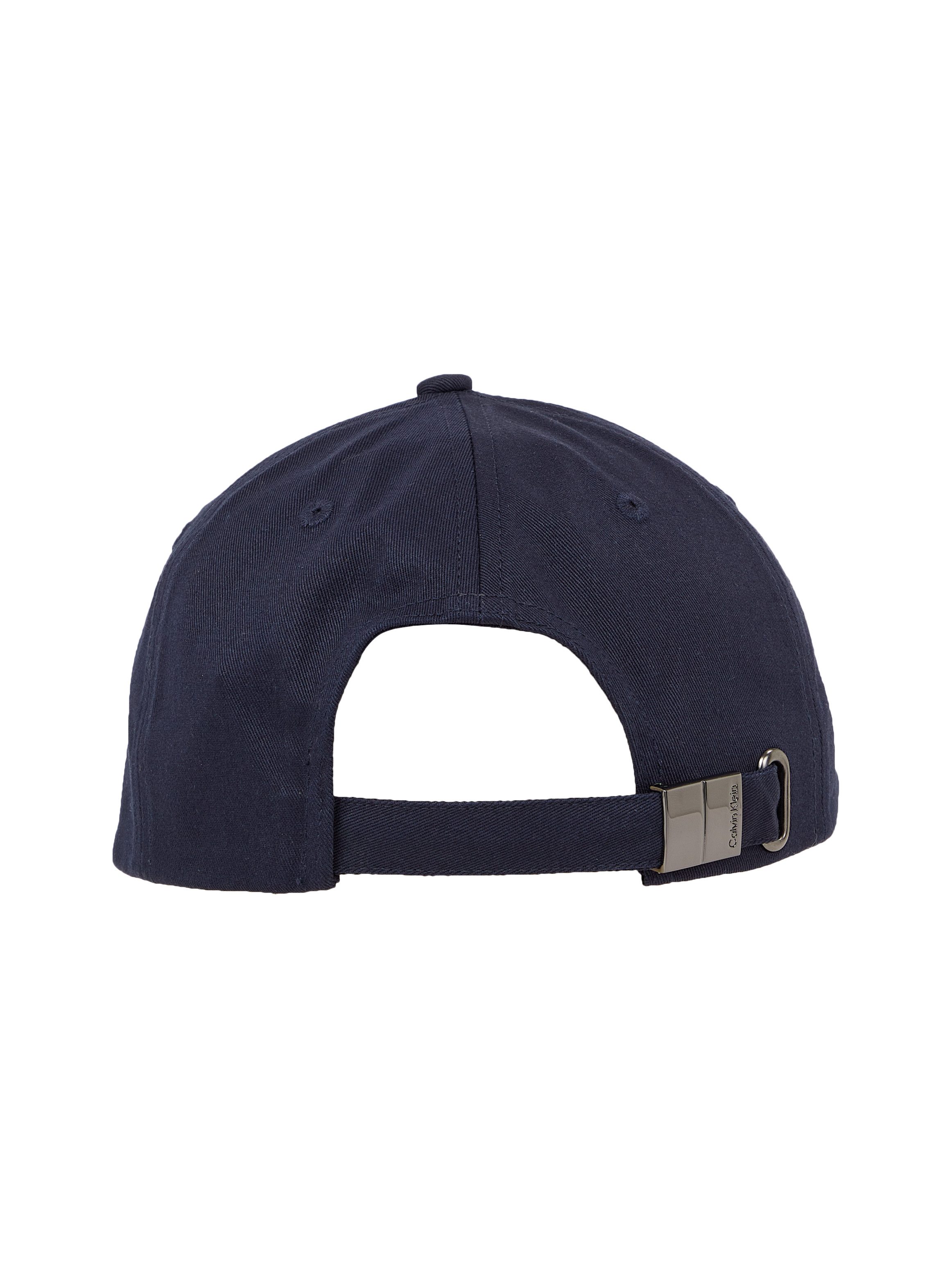 Calvin Klein Baseball pet CK MUST BB CAP met een logo-opschrift