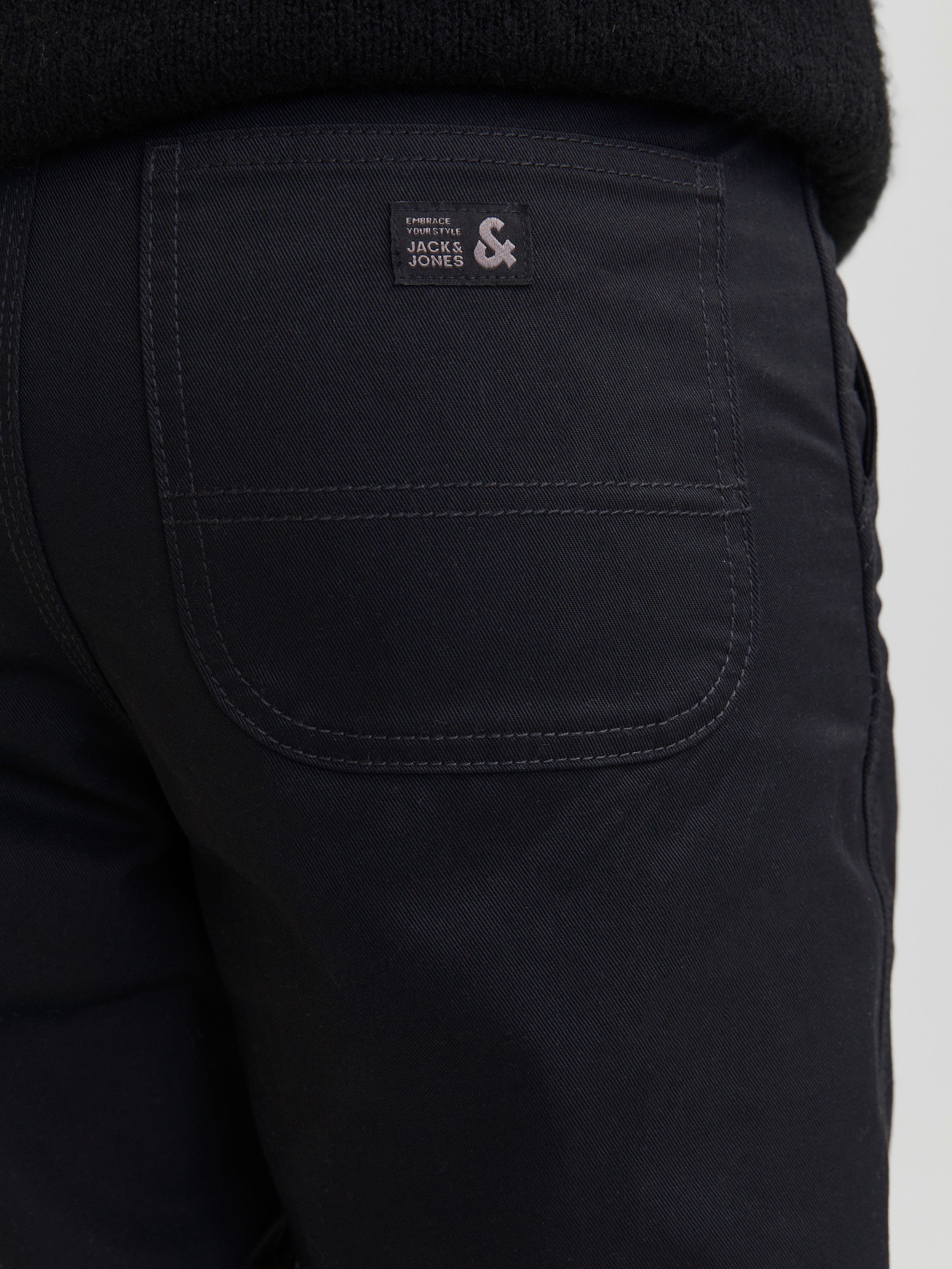Jack & Jones Junior Cargoshort JPSTALEX CLEAN JJWORKER PANTS NOOS JNR