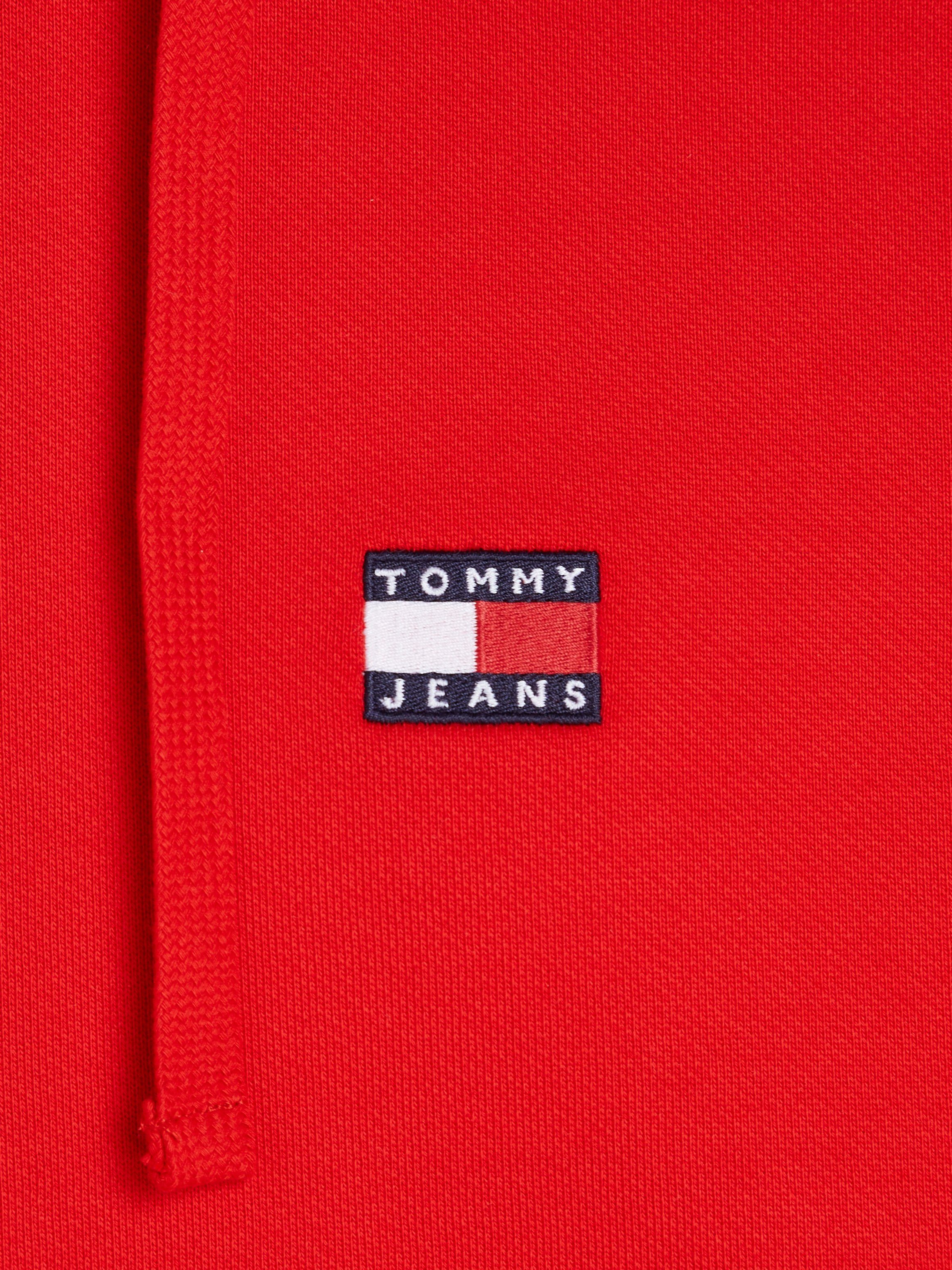 TOMMY JEANS Hoodie TJM REG BADGE HOODIE EXT