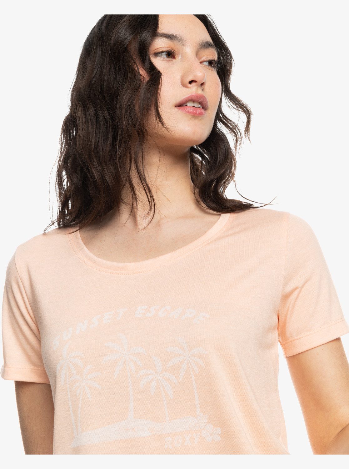 Roxy T-shirt Chasing The Wave