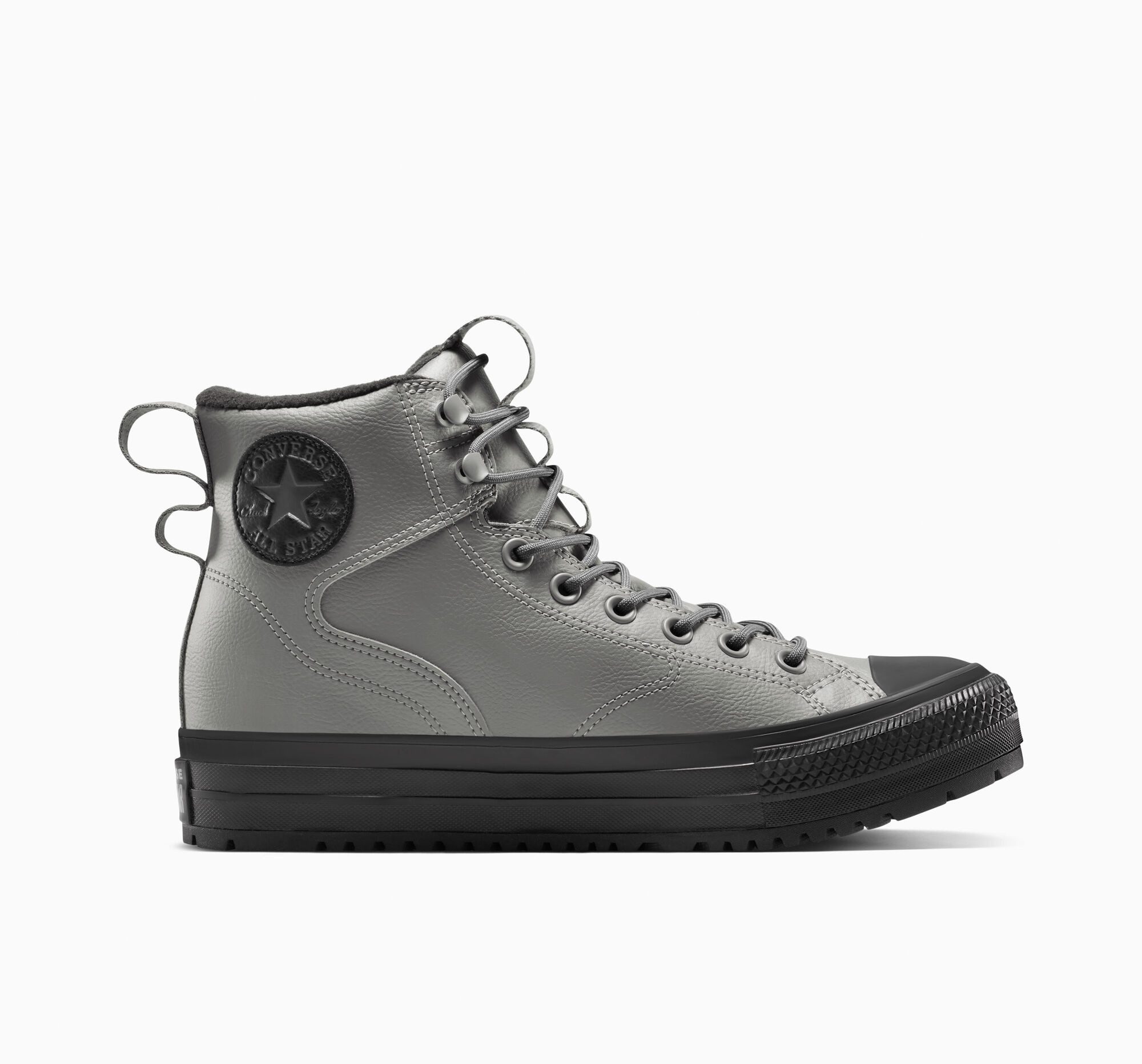 Converse Sneakerboots CHUCK TAYLOR ALL STAR HIKER BOOT Winterschoenen, veterboots, gevoerd, waterafstotend