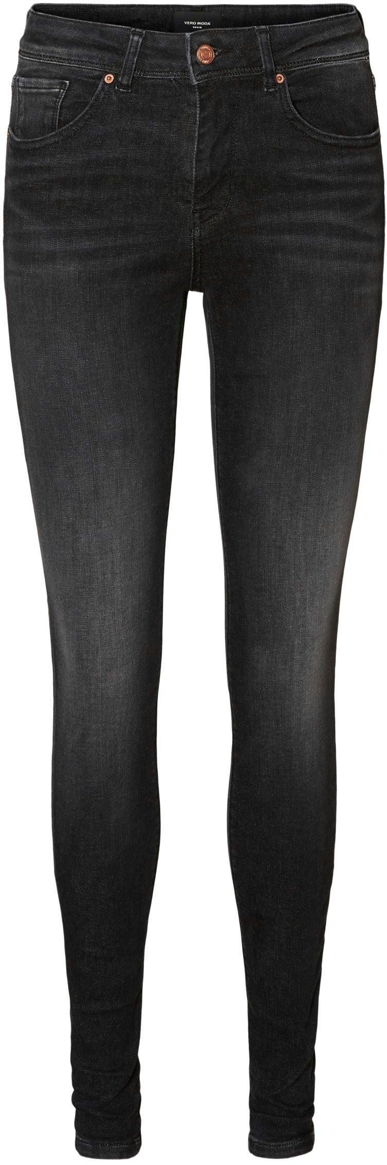Vero Moda Skinny fit jeans VMLUX MR SLIM JEANS