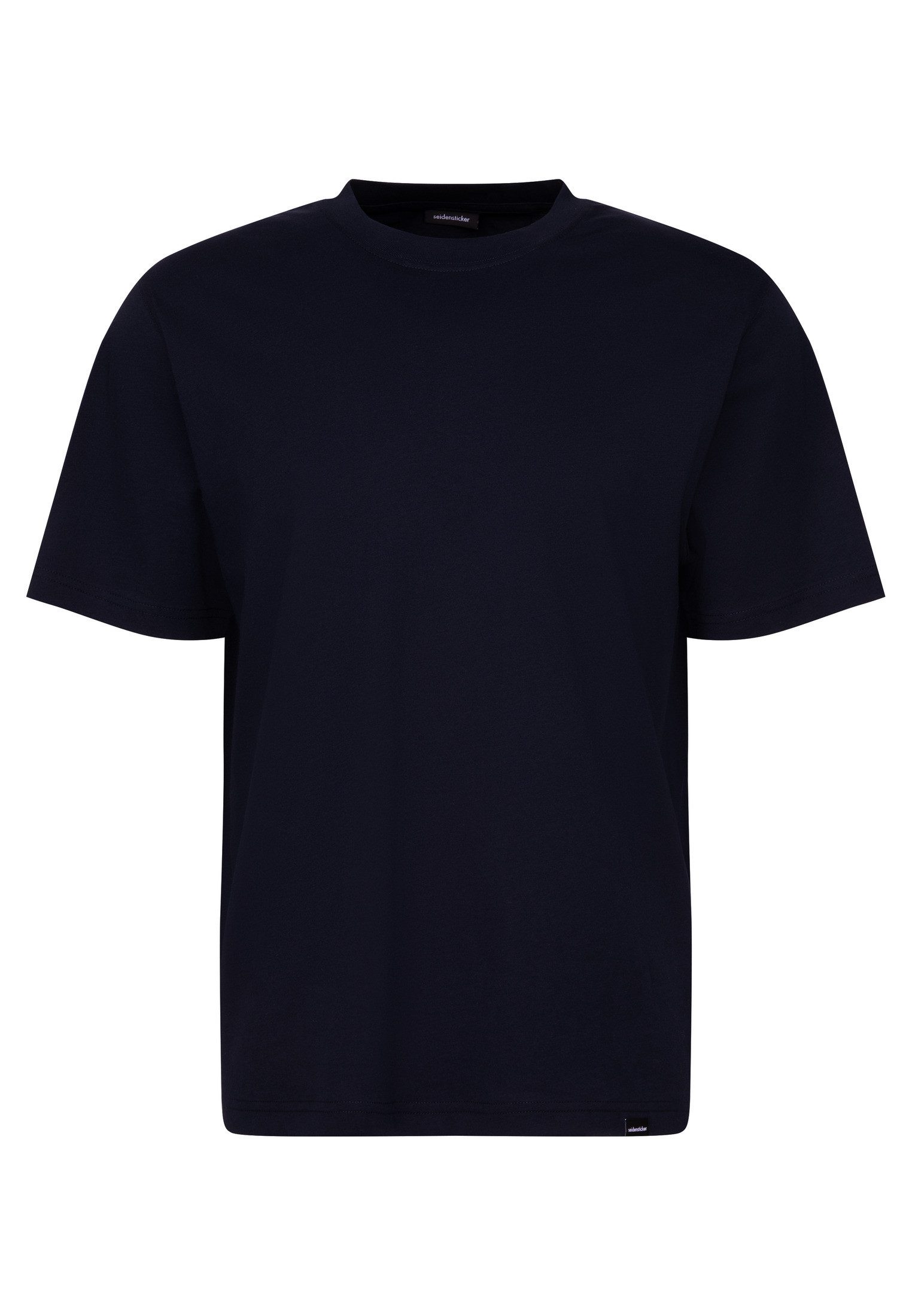 seidensticker T-shirt Regular Ronde hals