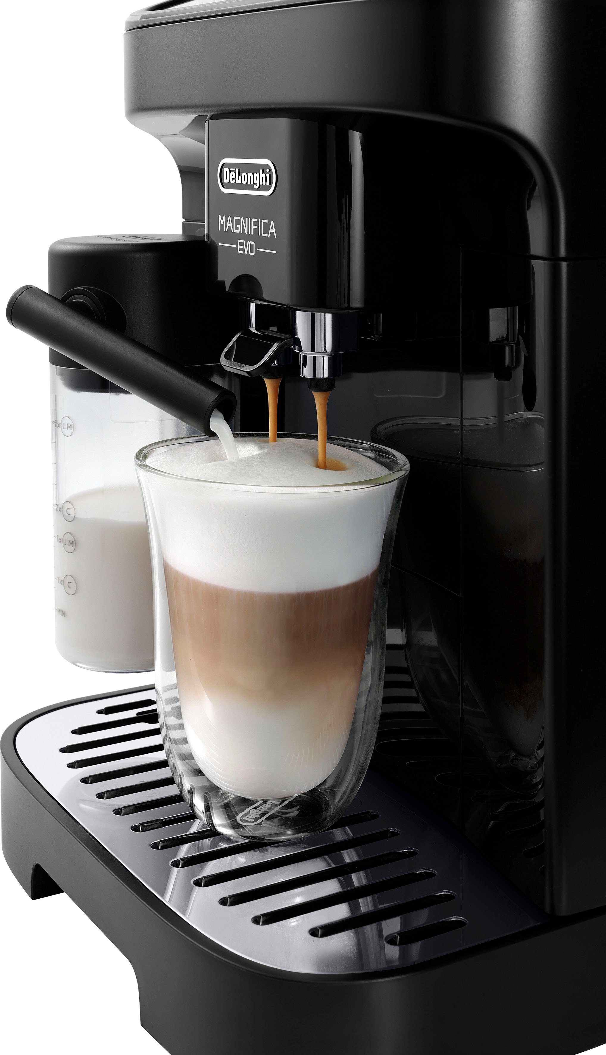 De'Longhi Volautomatisch koffiezetapparaat Magnifica Evo ECAM290.51.B