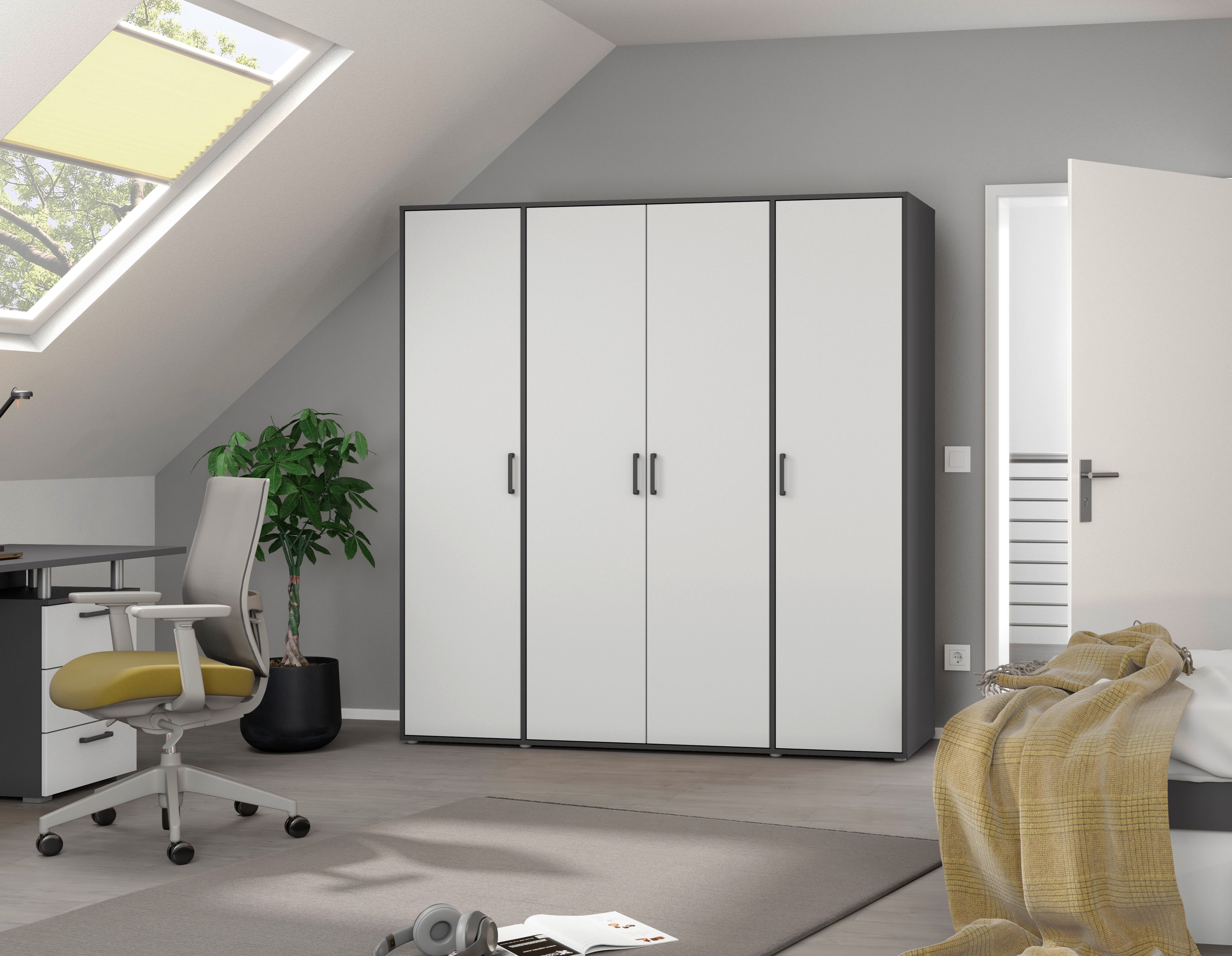 rauch Kledingkast VOYAGER Otto´s Choice Garderobe Kledingkast TOPSELLER Slaapkamer