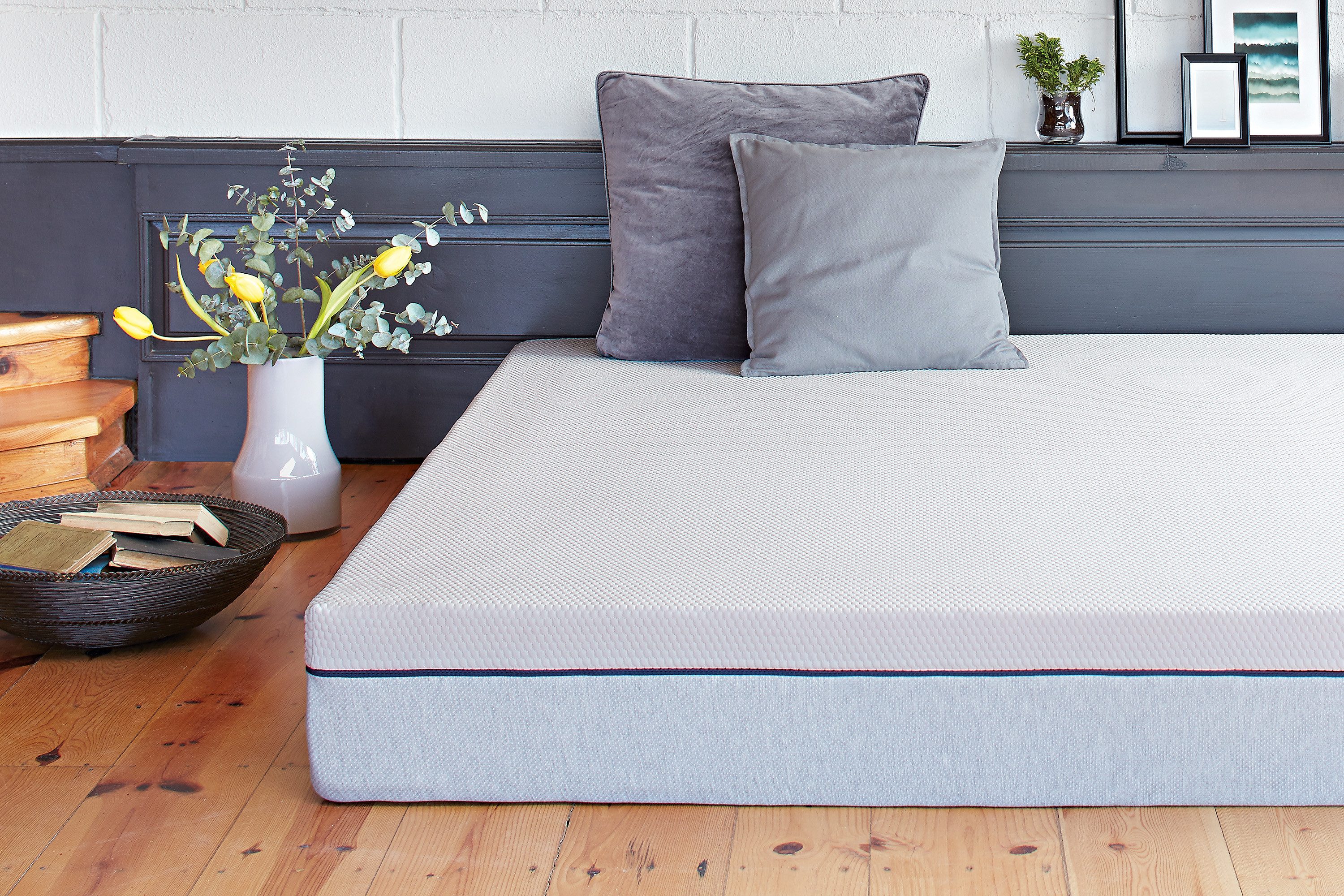Yatas Pocketveringsmatras Dream Box Roll PRO, matras 90x200, 140x200 cm & andere maten hoogte 24 cm