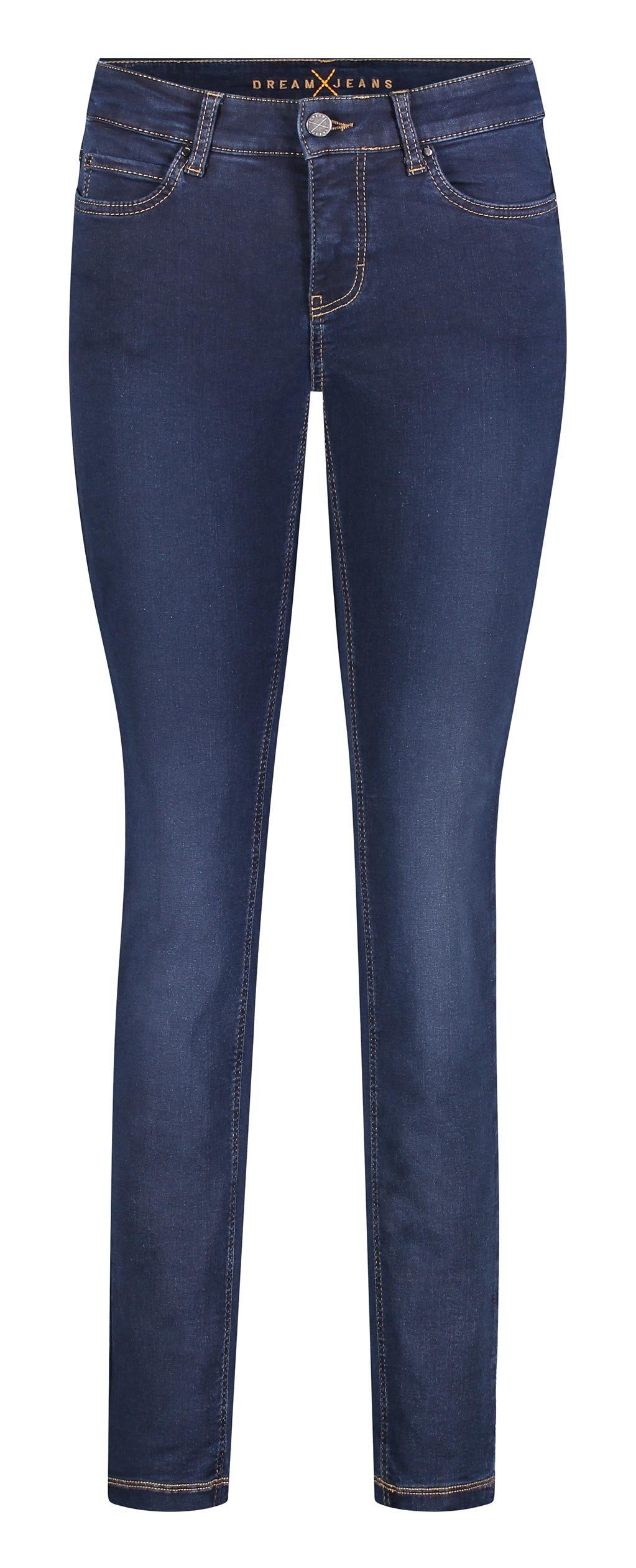 MAC Skinny fit jeans Dream Skinny in hoog-elastische kwaliteit voor de perfecte pasvorm