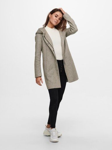 Only Lang jack ONLSEDONA LIGHT COAT OTW NOOS