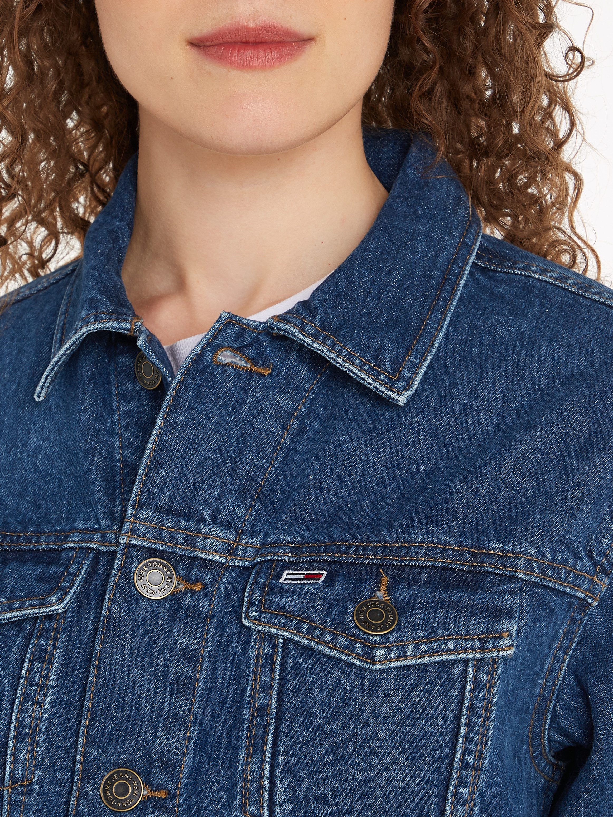 TOMMY JEANS jack MOM CLS JACKET BH0056