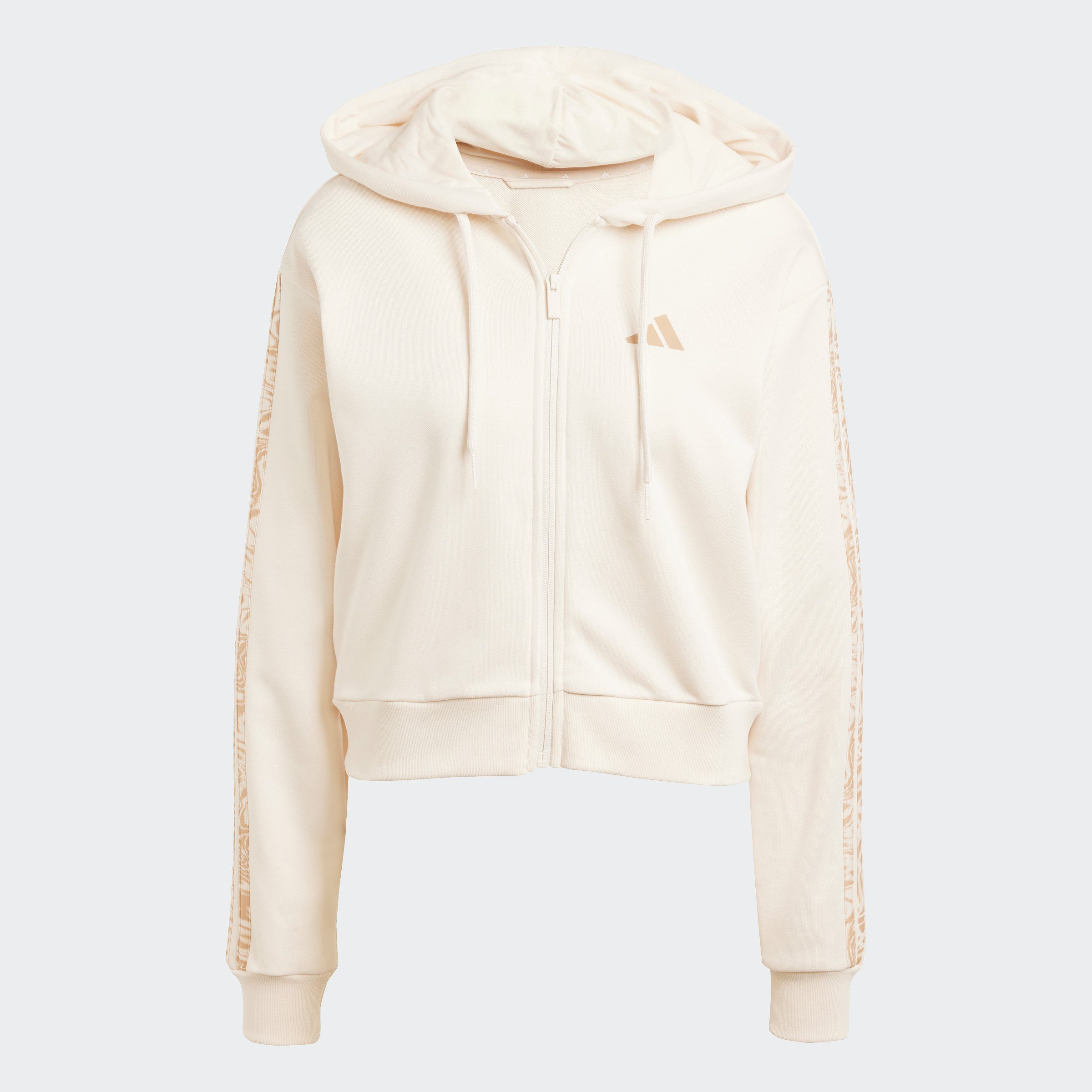adidas Sportswear Hoodie W RC 3S FZ HD