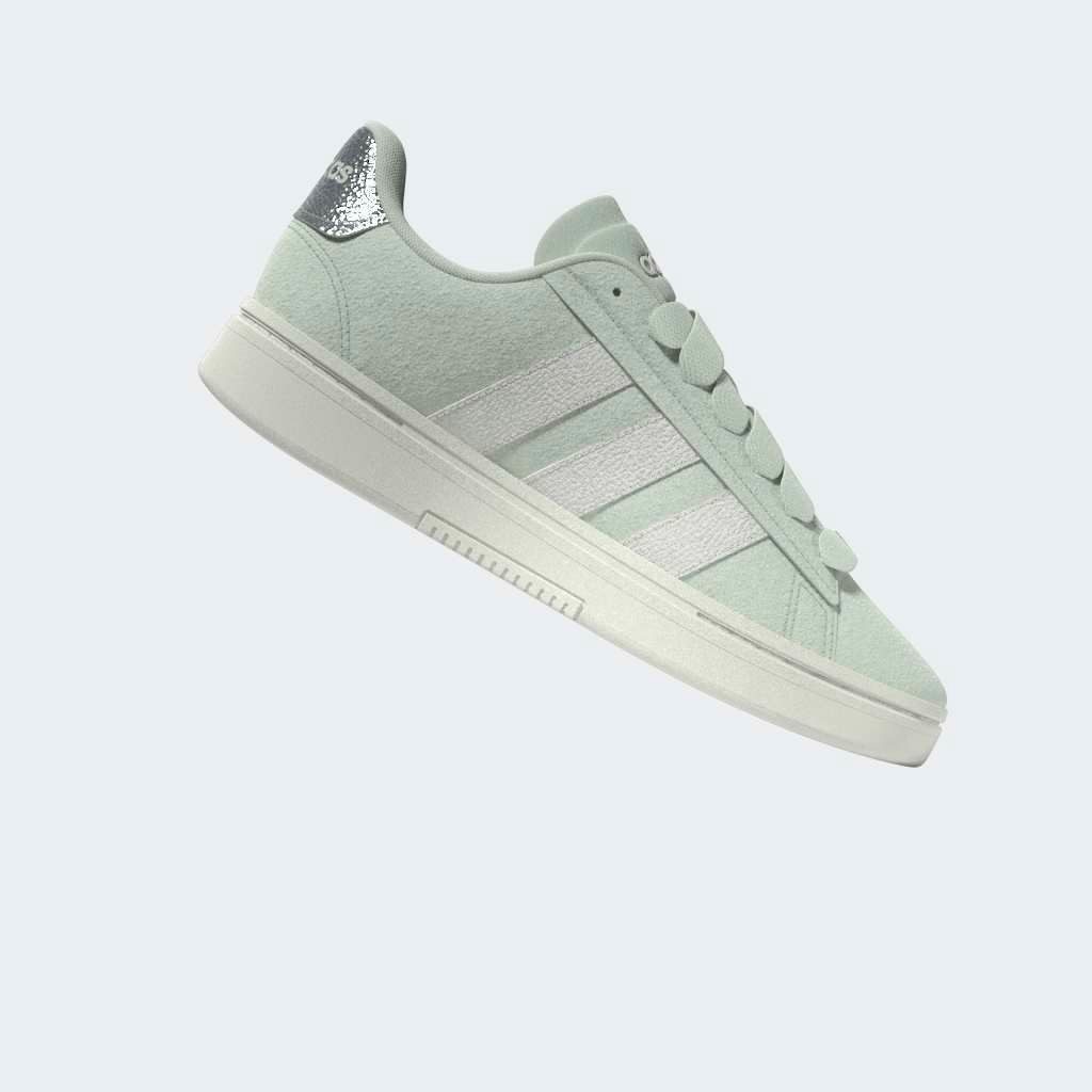 adidas Sportswear Sneakers GRAND COURT ALPHA 00S Design geïnspireerd door de adidas Campus 00