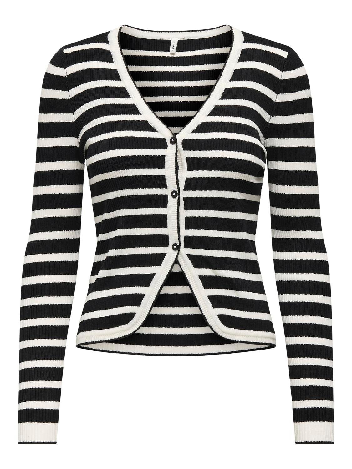 Only Vest ONLMEDDI LS V-NECK CARDIGAN CC KNT