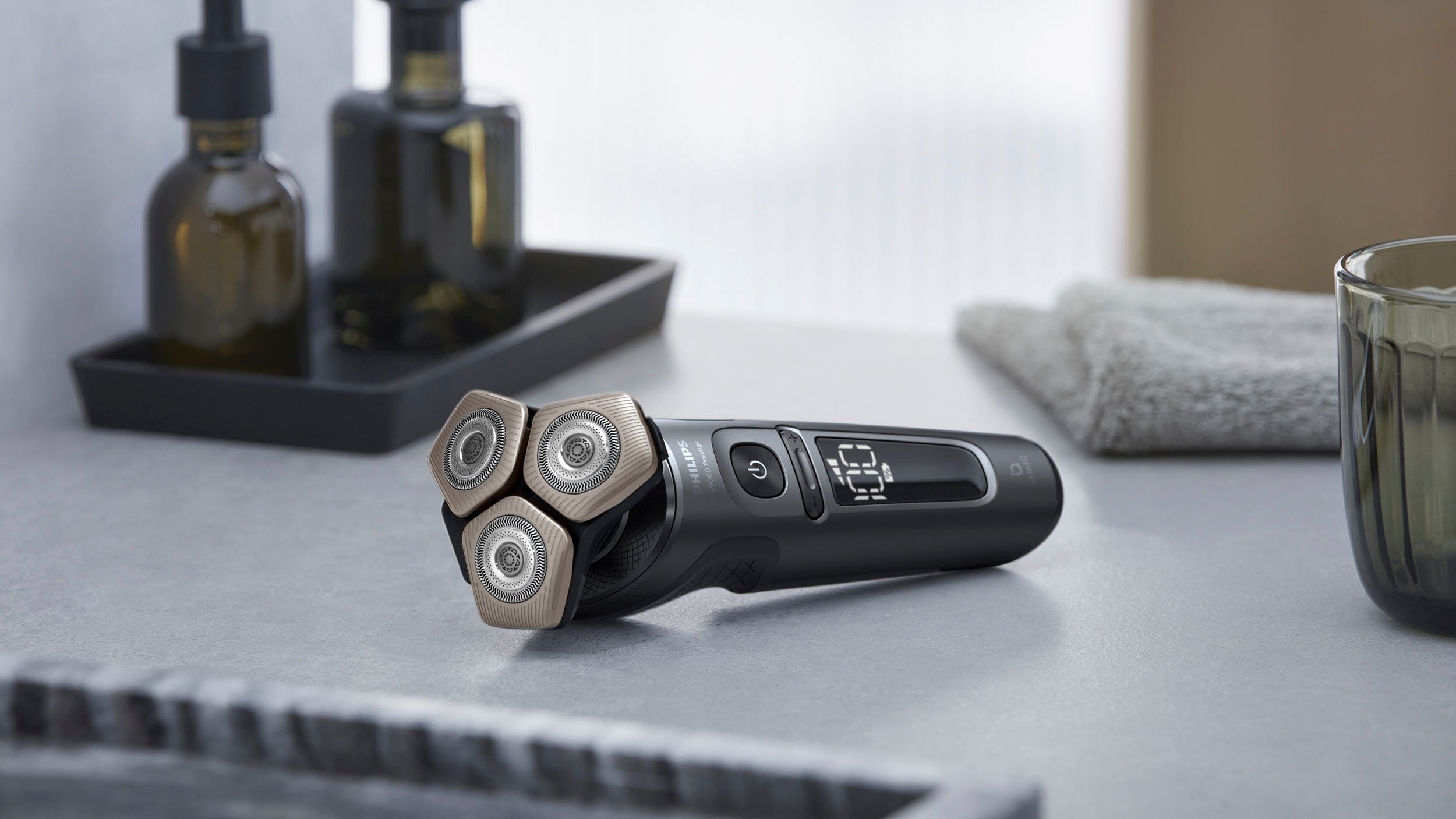Philips Elektrisch scheerapparaat Series 9000 Prestige SP9872/15