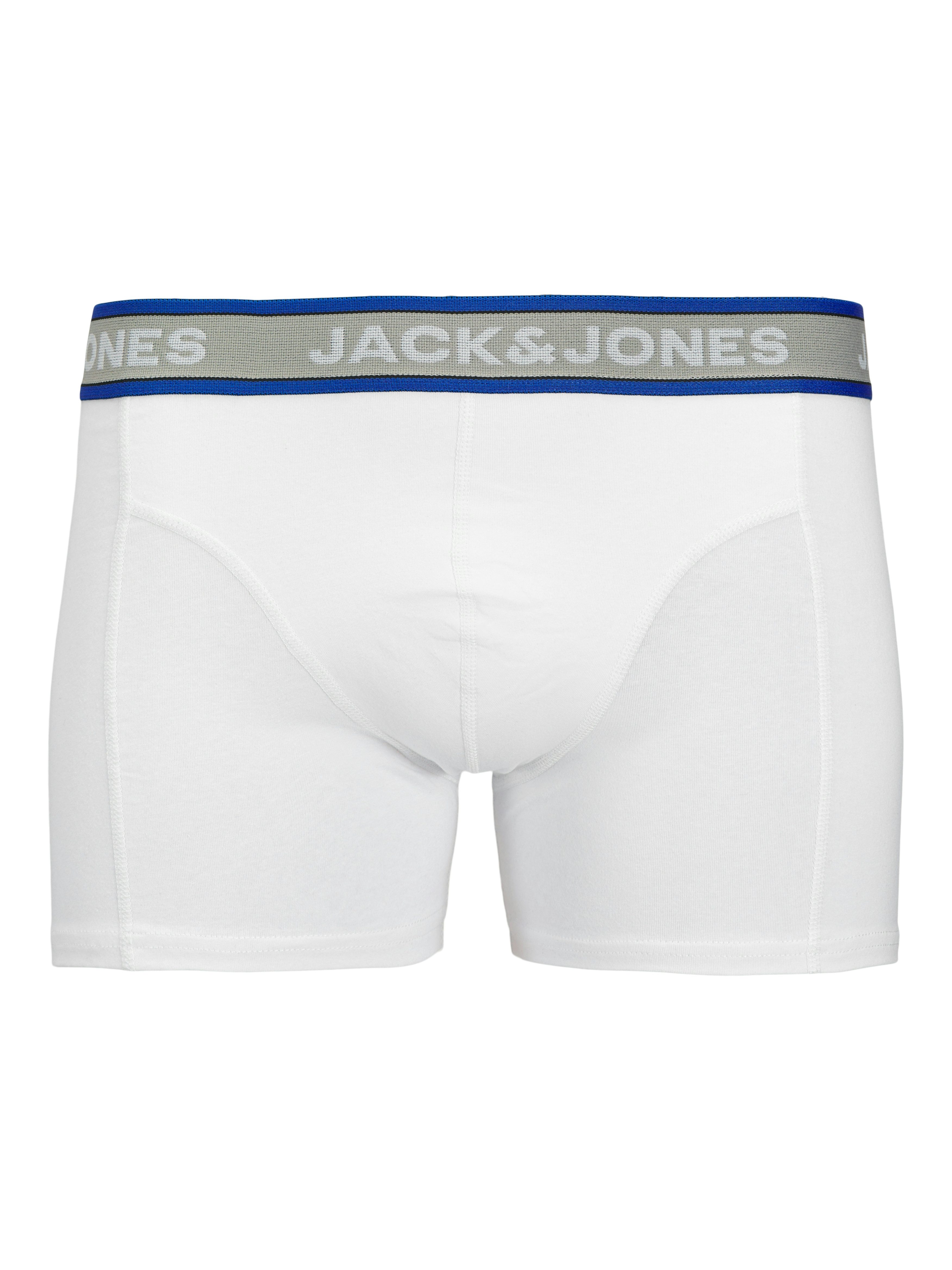Jack & Jones Trunk JACHUDSON SOLID TRUNKS 7 PACK (7 stuks)