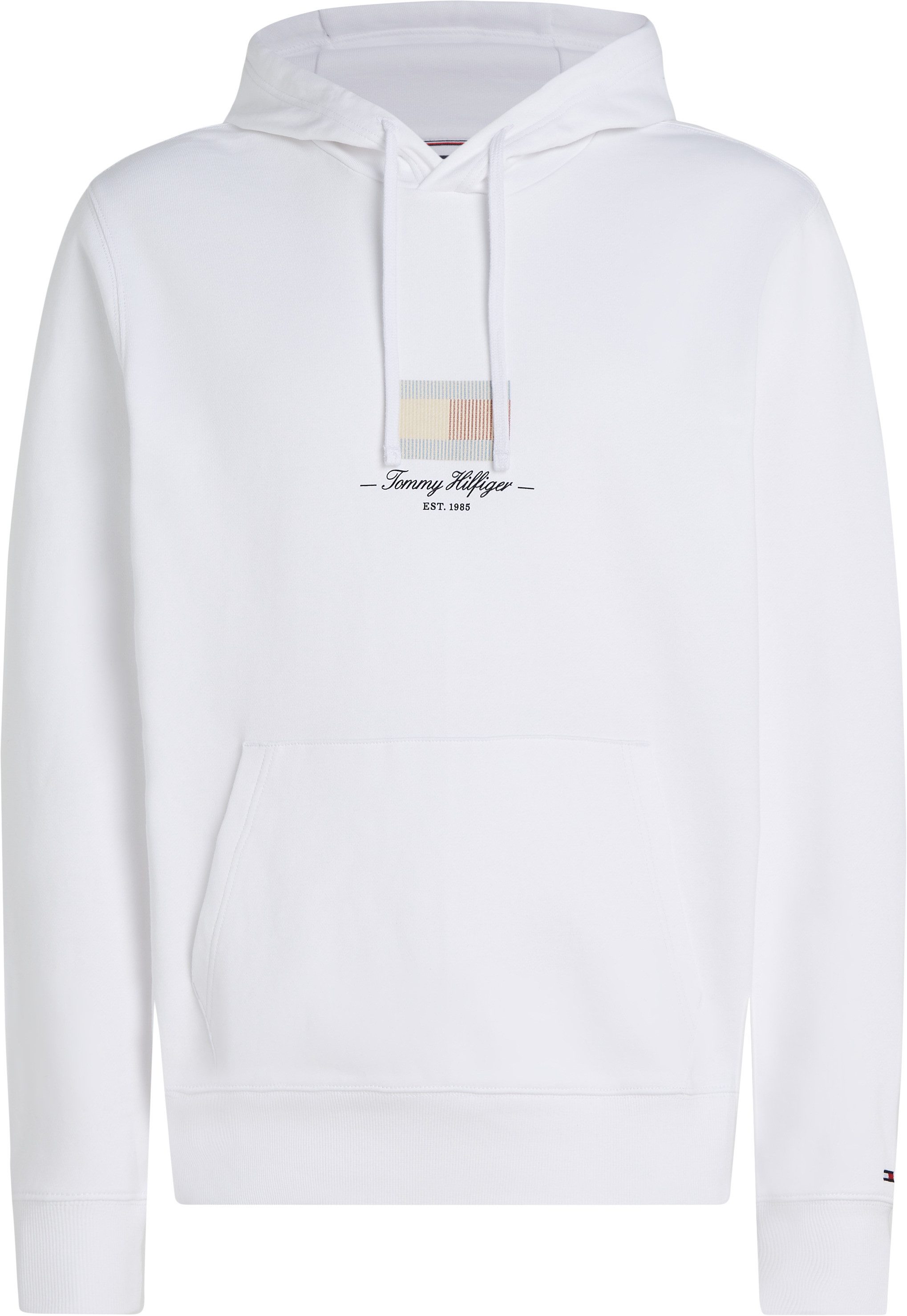 Tommy Hilfiger Hoodie BT-ITHACA FLAG HOODIE-B