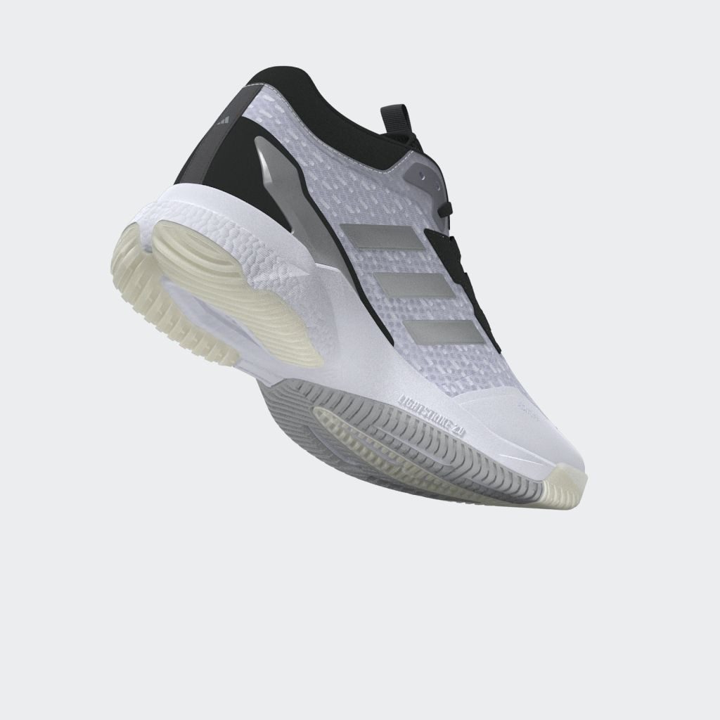 adidas Performance Indoorschoenen CRAZYFLIGHT 5 MID INDOOR bijzonder geschikt voor volleybal