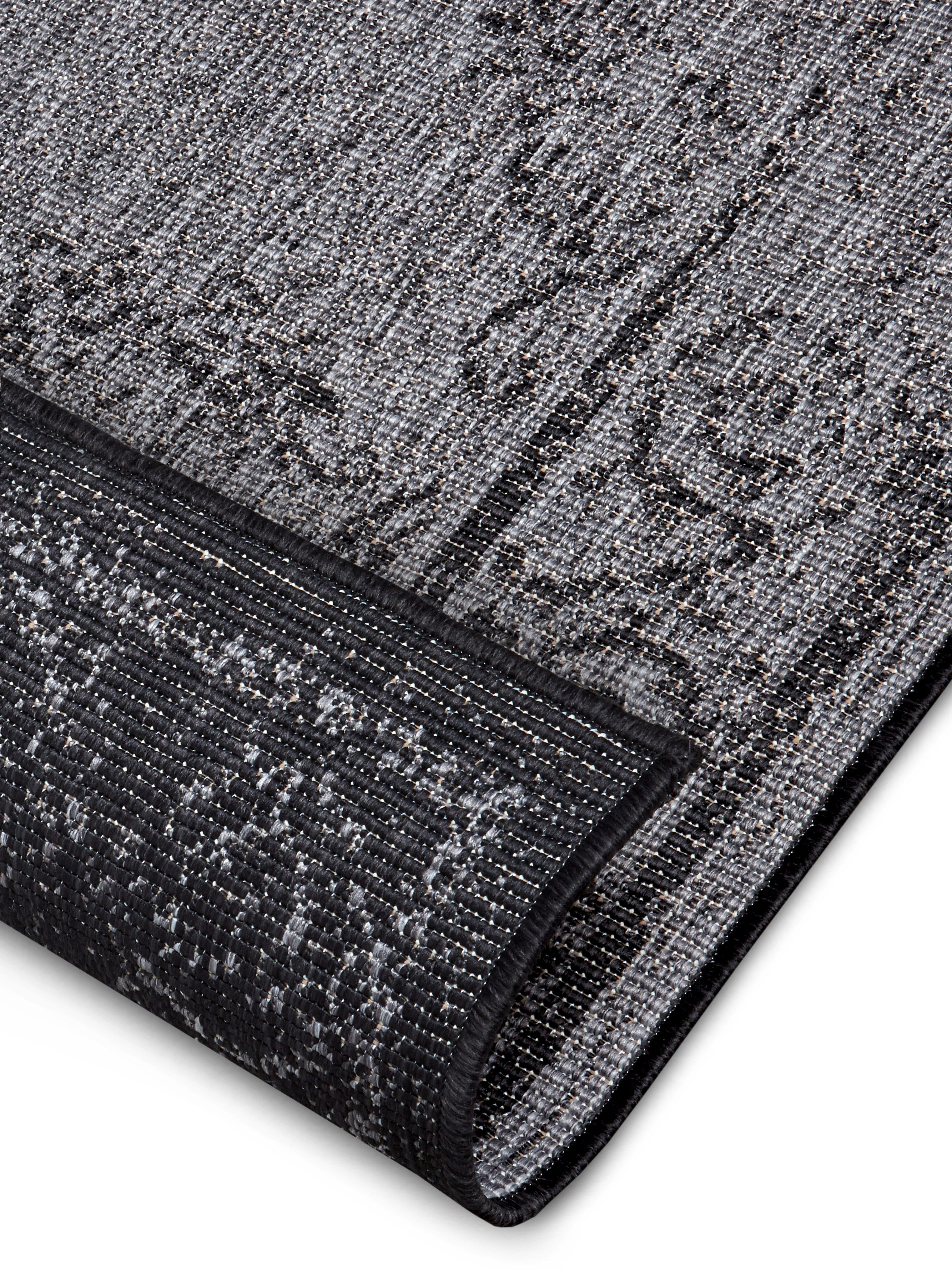 NORTHRUGS Vloerkleed CEBU tweezijdig te gebruiken kleed In- & outdoor, weerbestendig, balkon, woonkamer, waterbestendig, oriëntaals