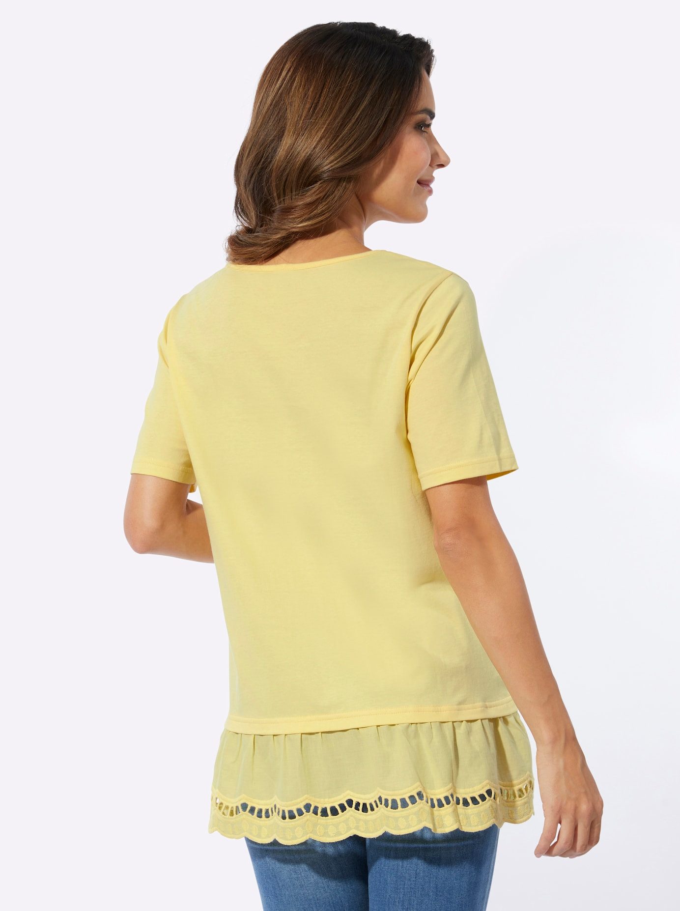 Classic Basics Lang shirt (1-delig)